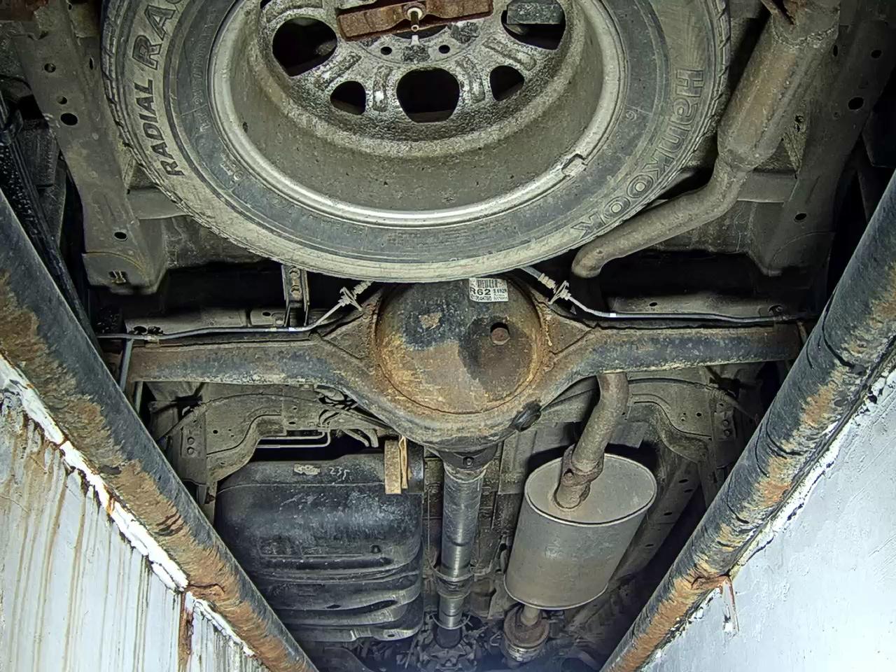 2013 - hyundai grand starex