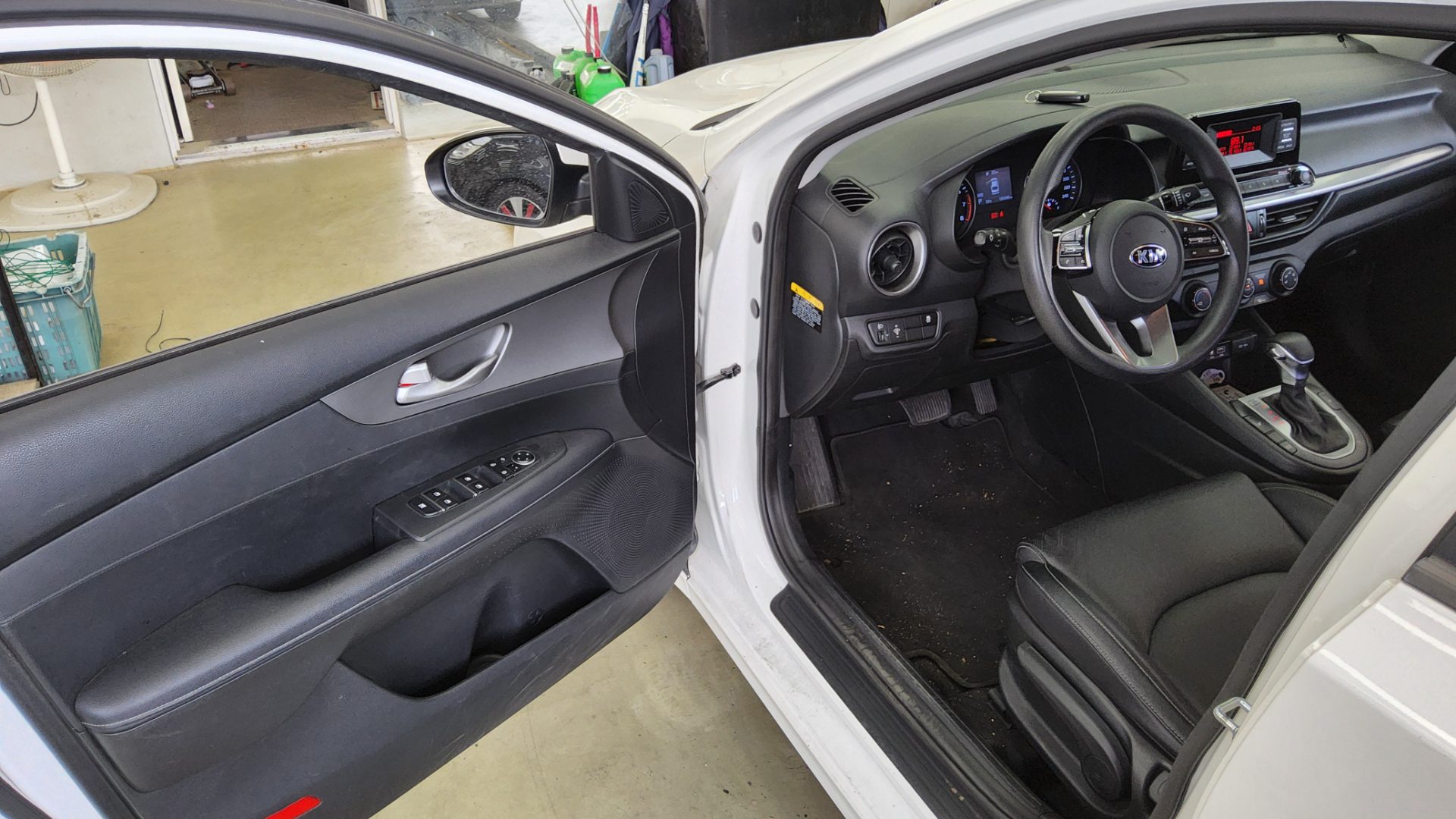 2019 - kia k3