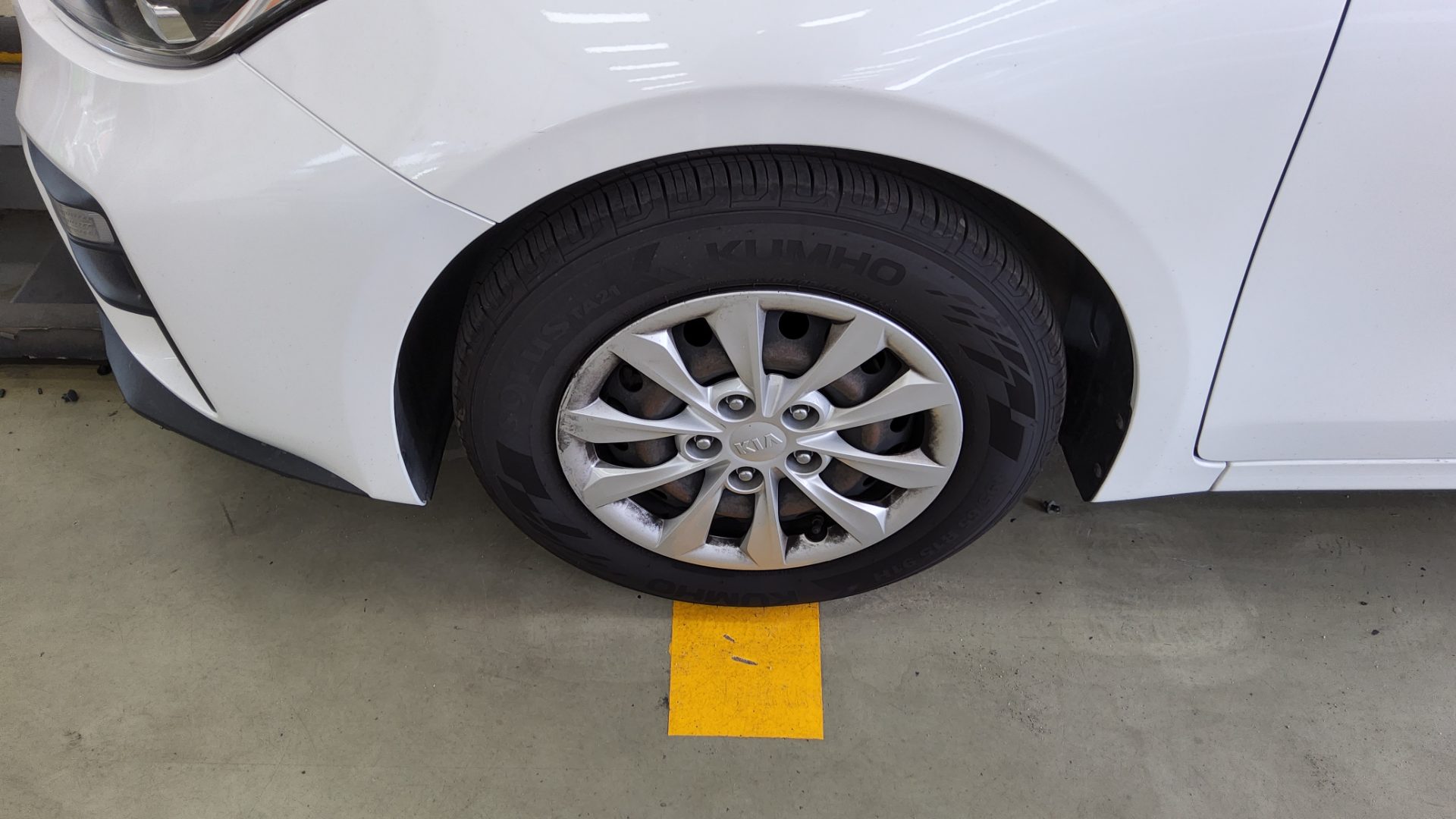 2019 - kia k3