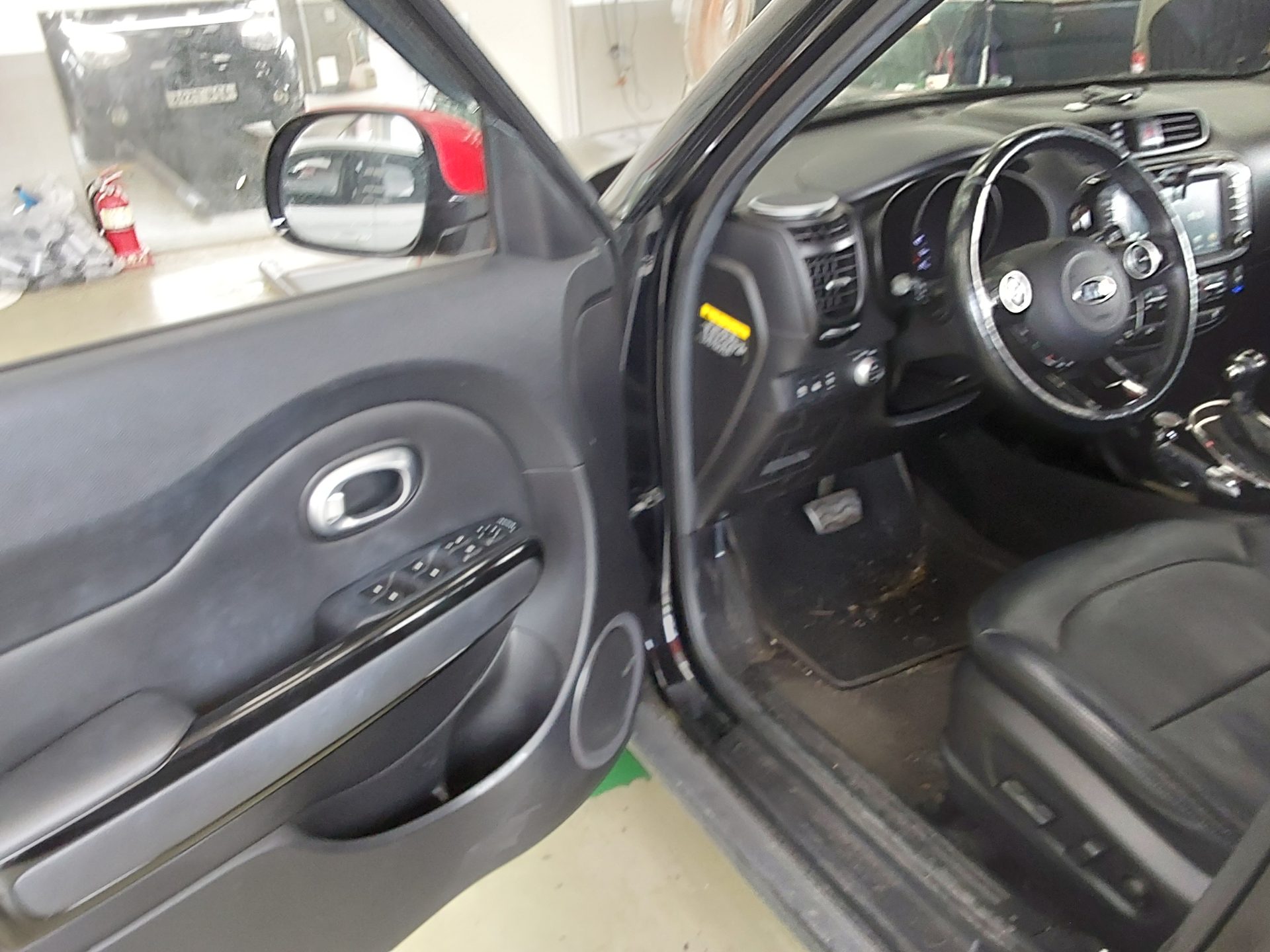 2014 - kia soul