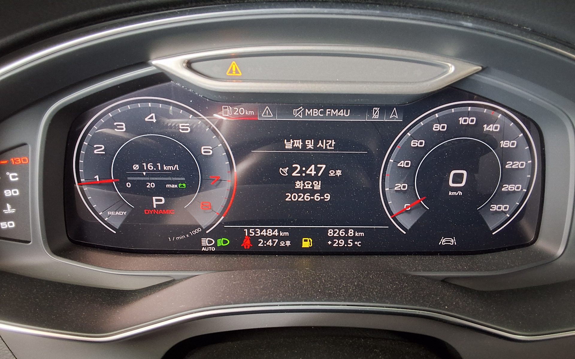 2020 - audi a6