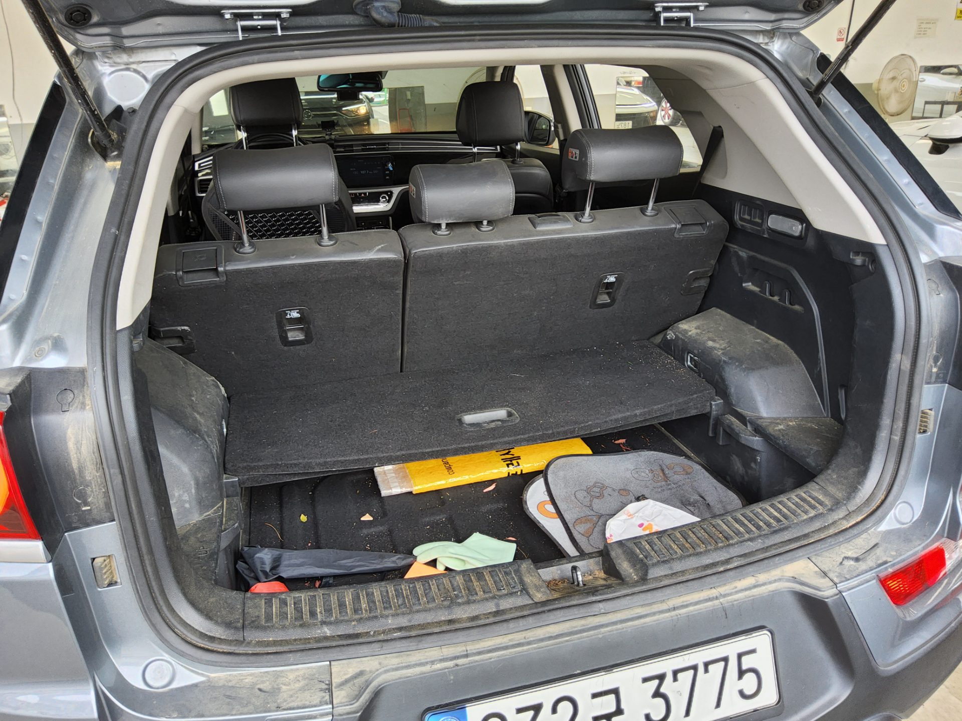 2022 - ssangyong korando