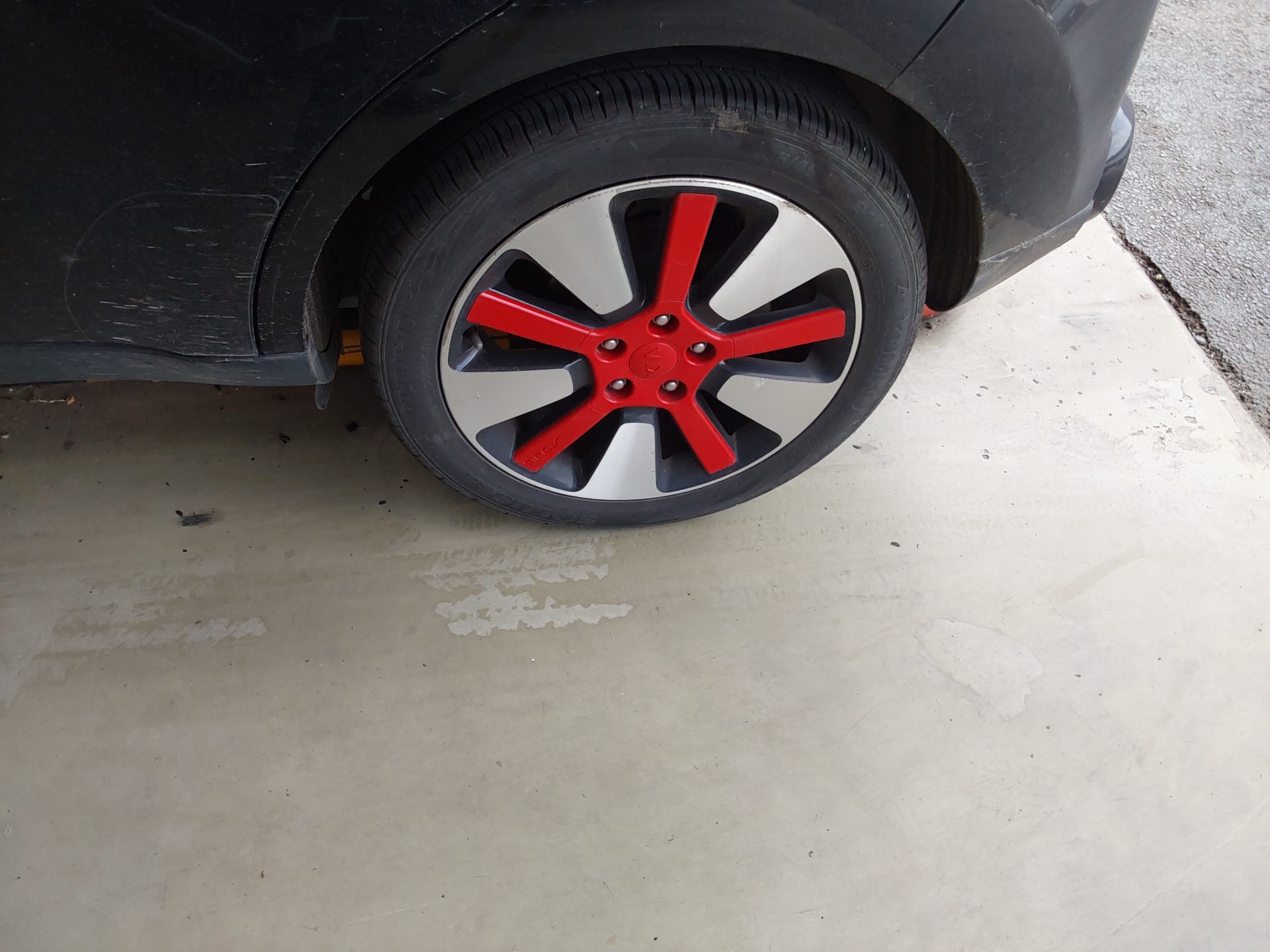 2014 - kia soul