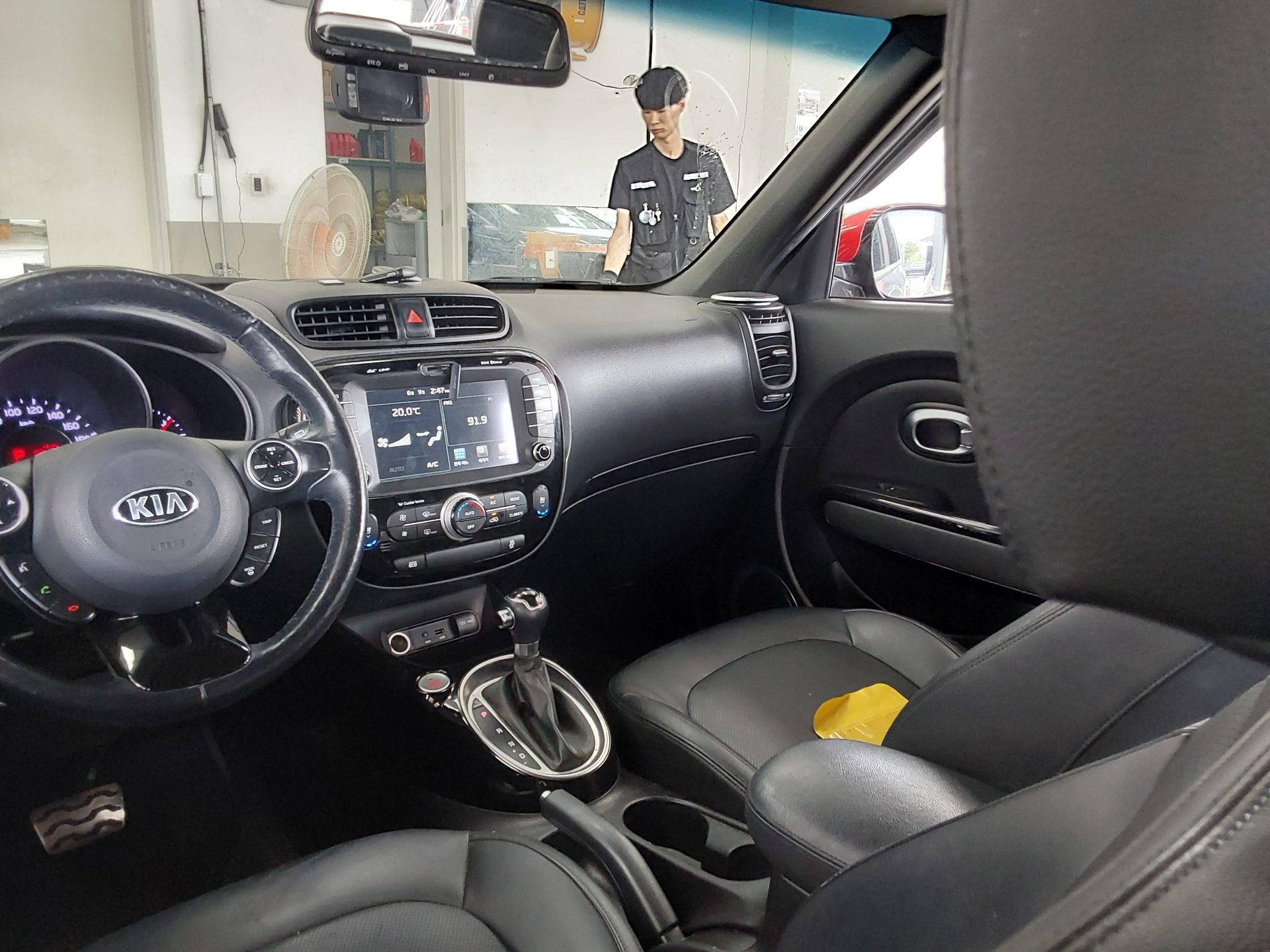 2014 - kia soul