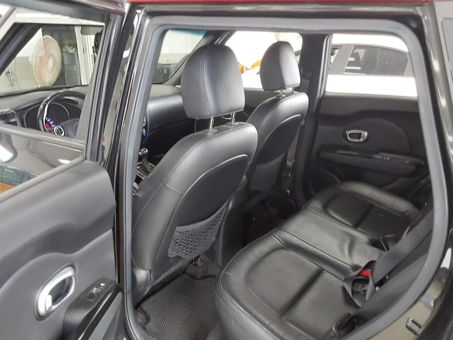 2014 - kia soul
