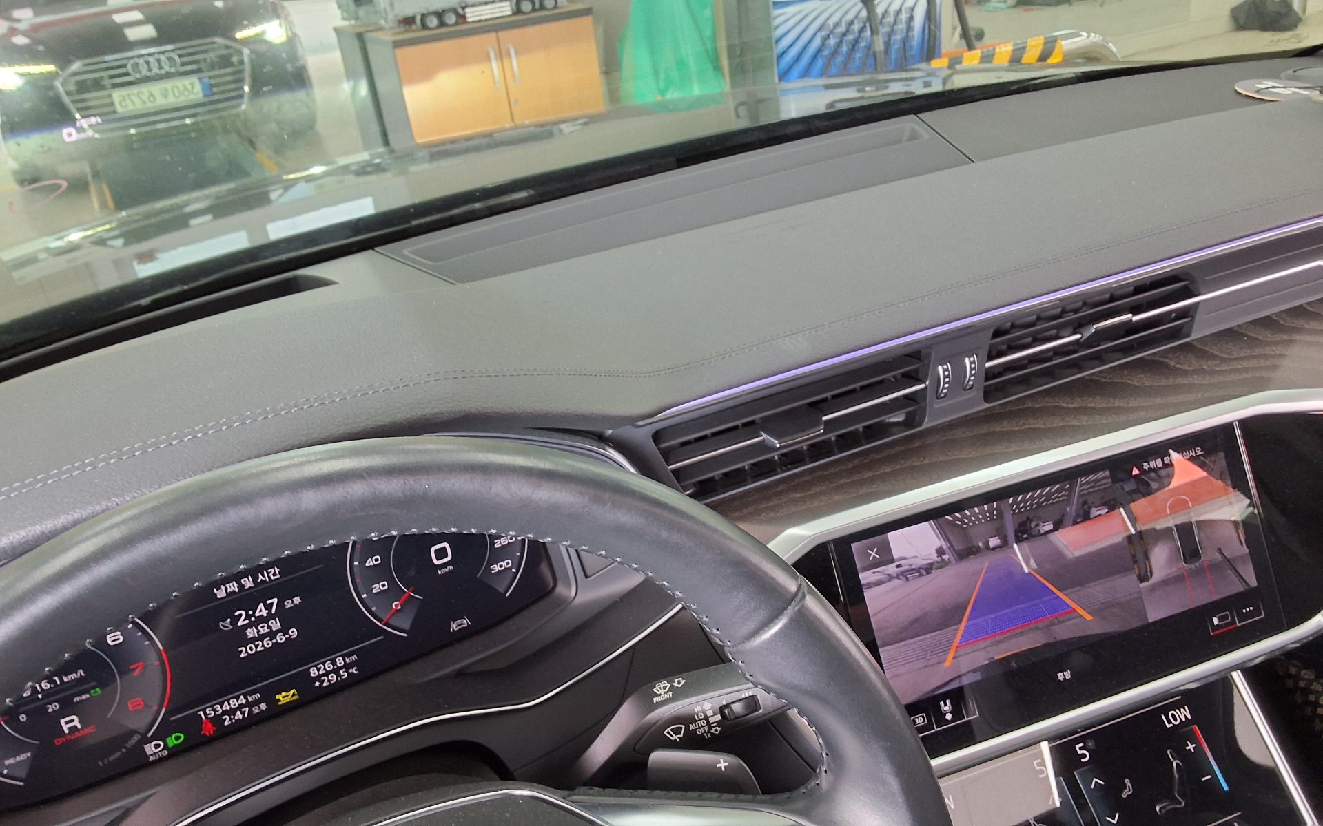 2020 - audi a6