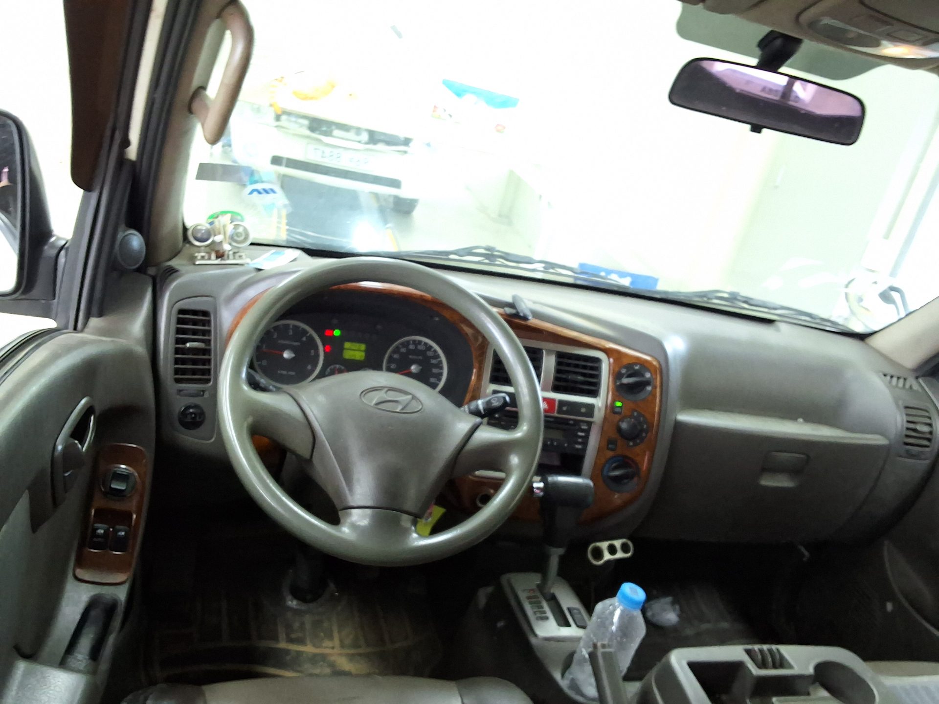 2011 - hyundai porter