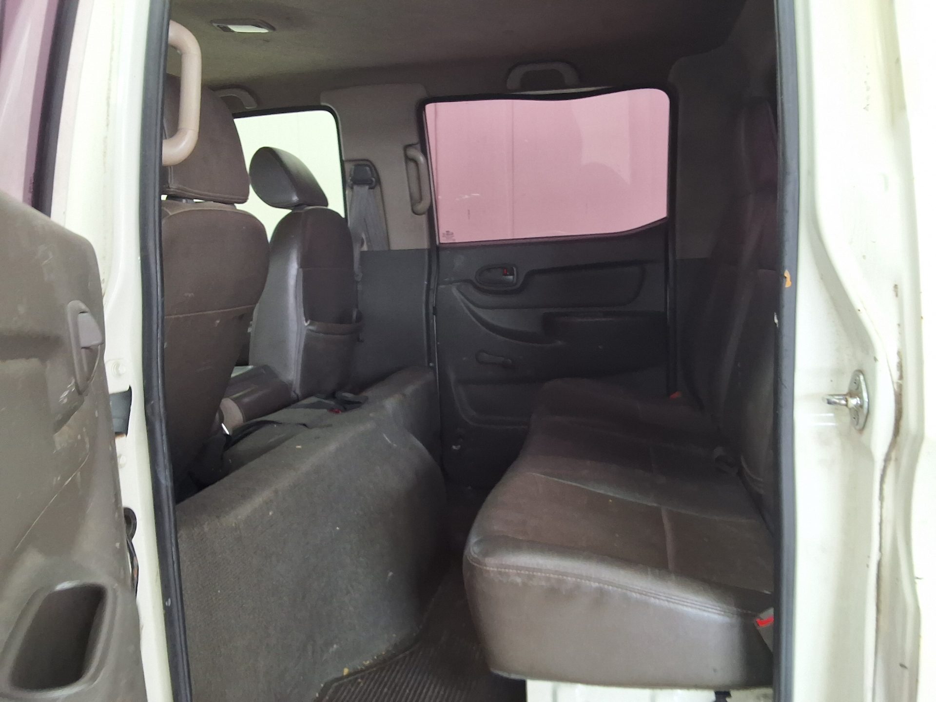 2011 - hyundai porter