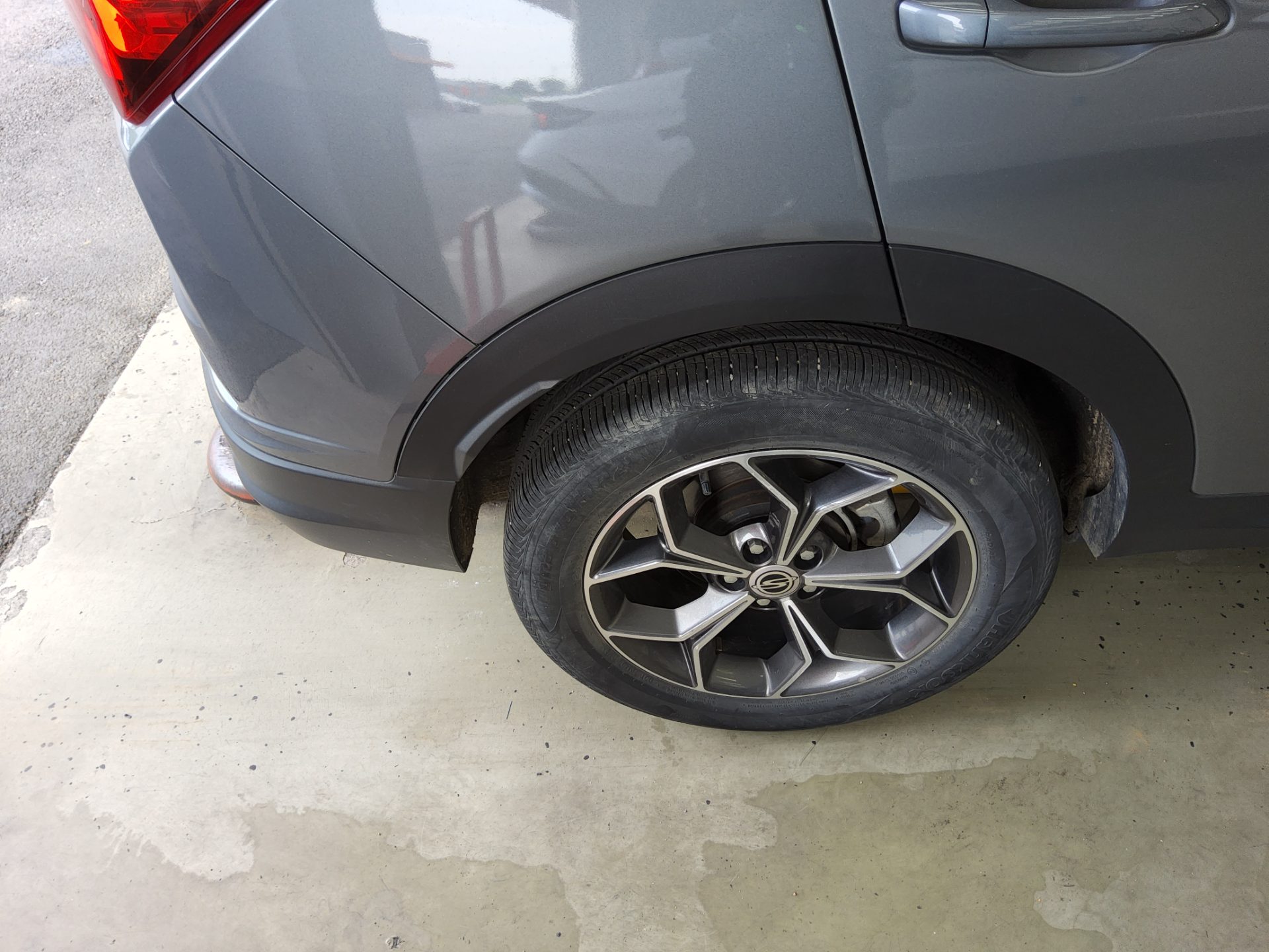 2022 - ssangyong korando