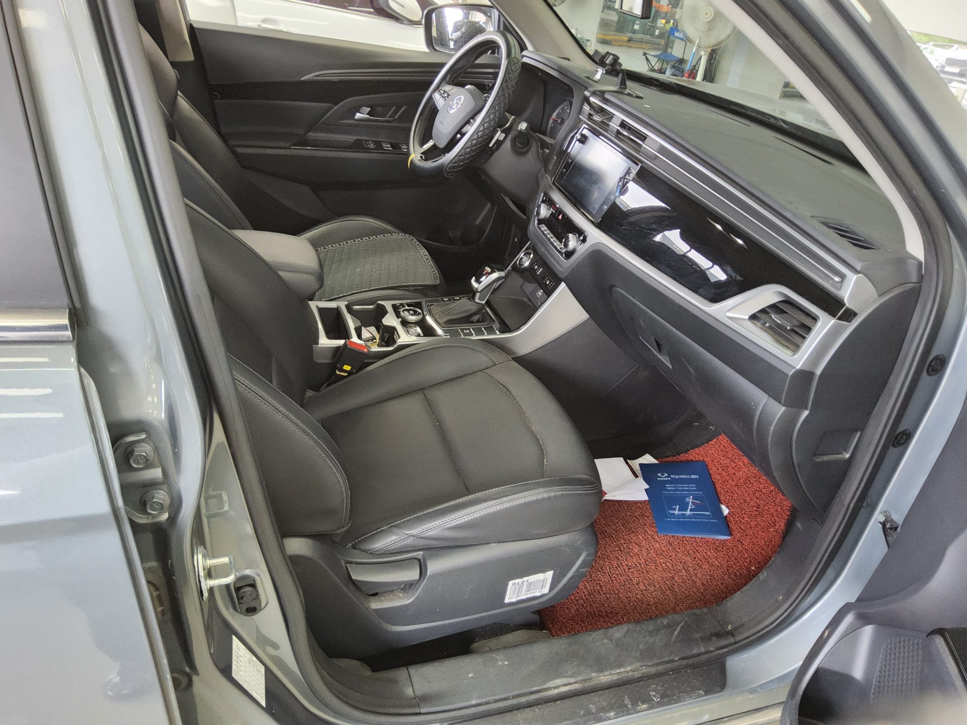 2022 - ssangyong korando