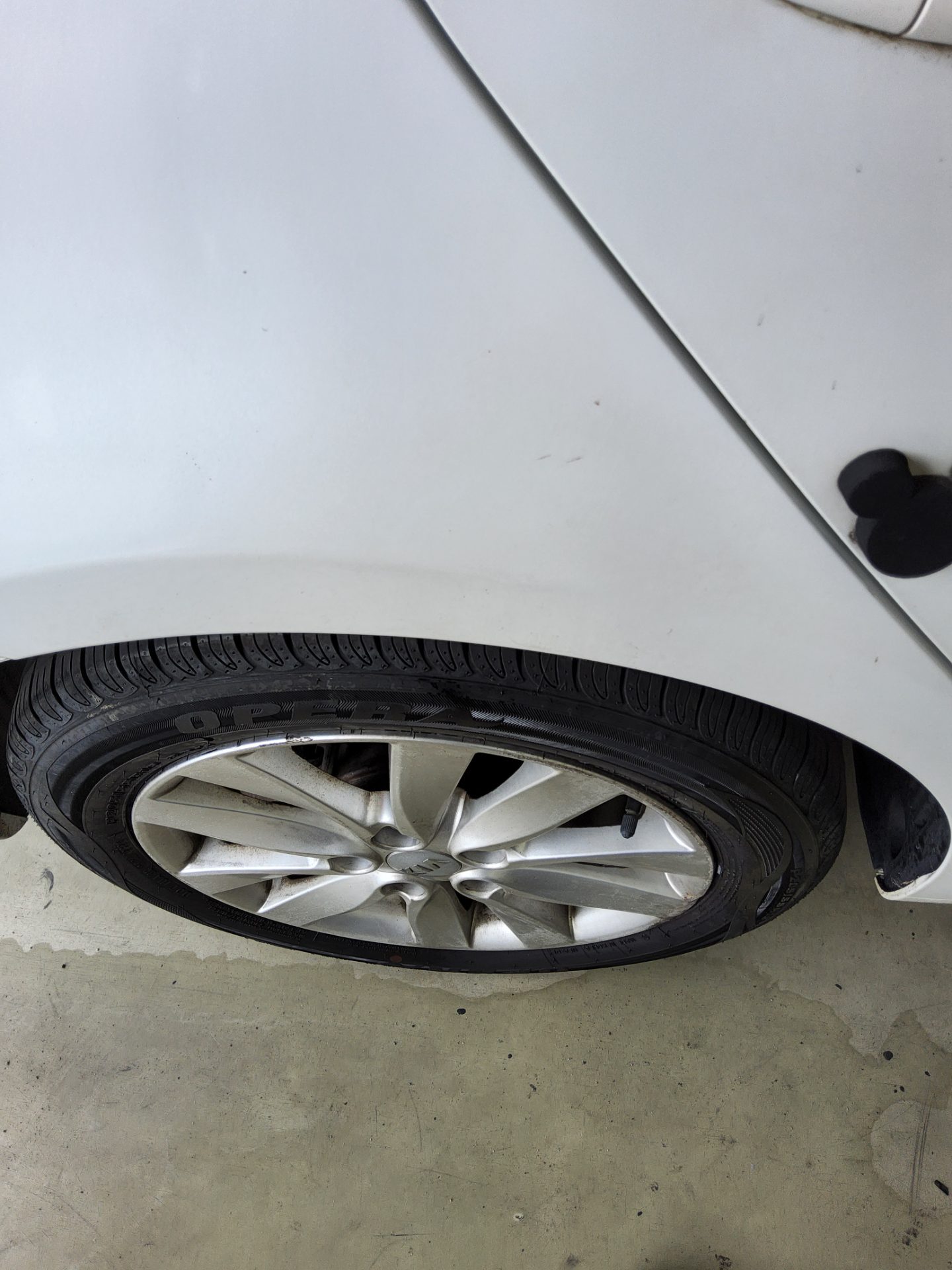 2014 - kia k3