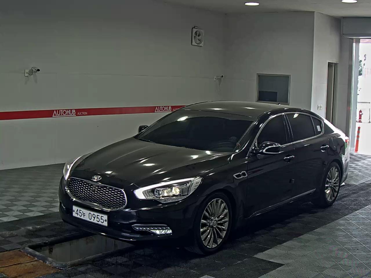 2015 - kia k9