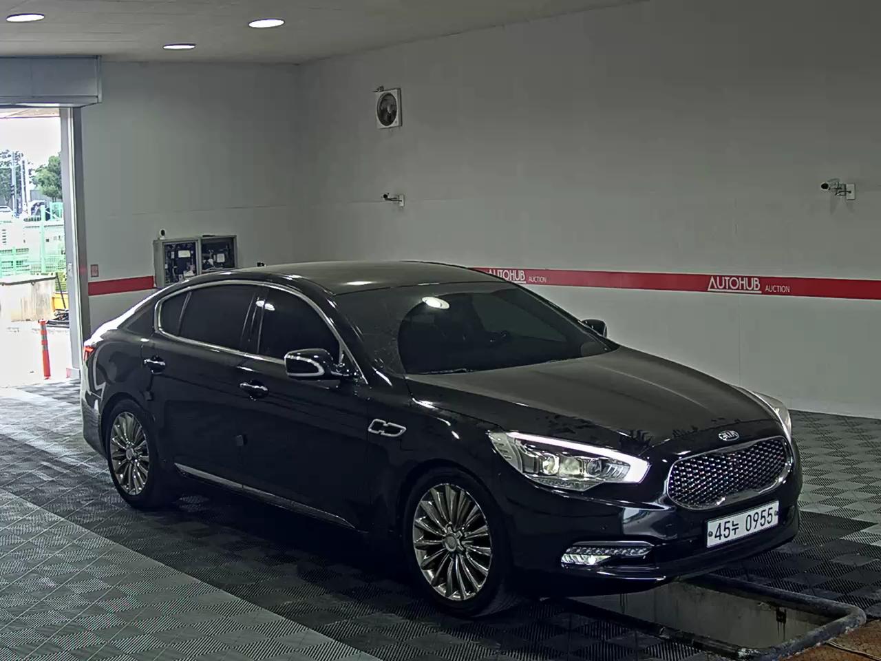 2015 - kia k9