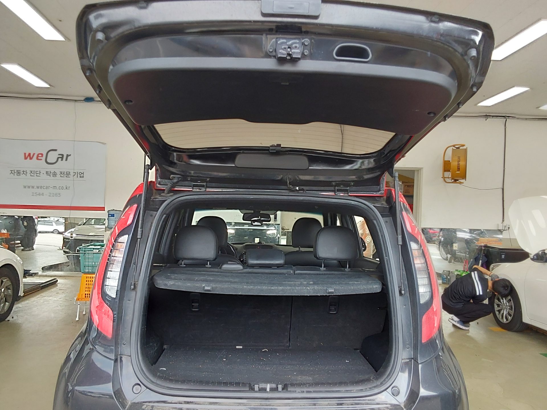 2014 - kia soul