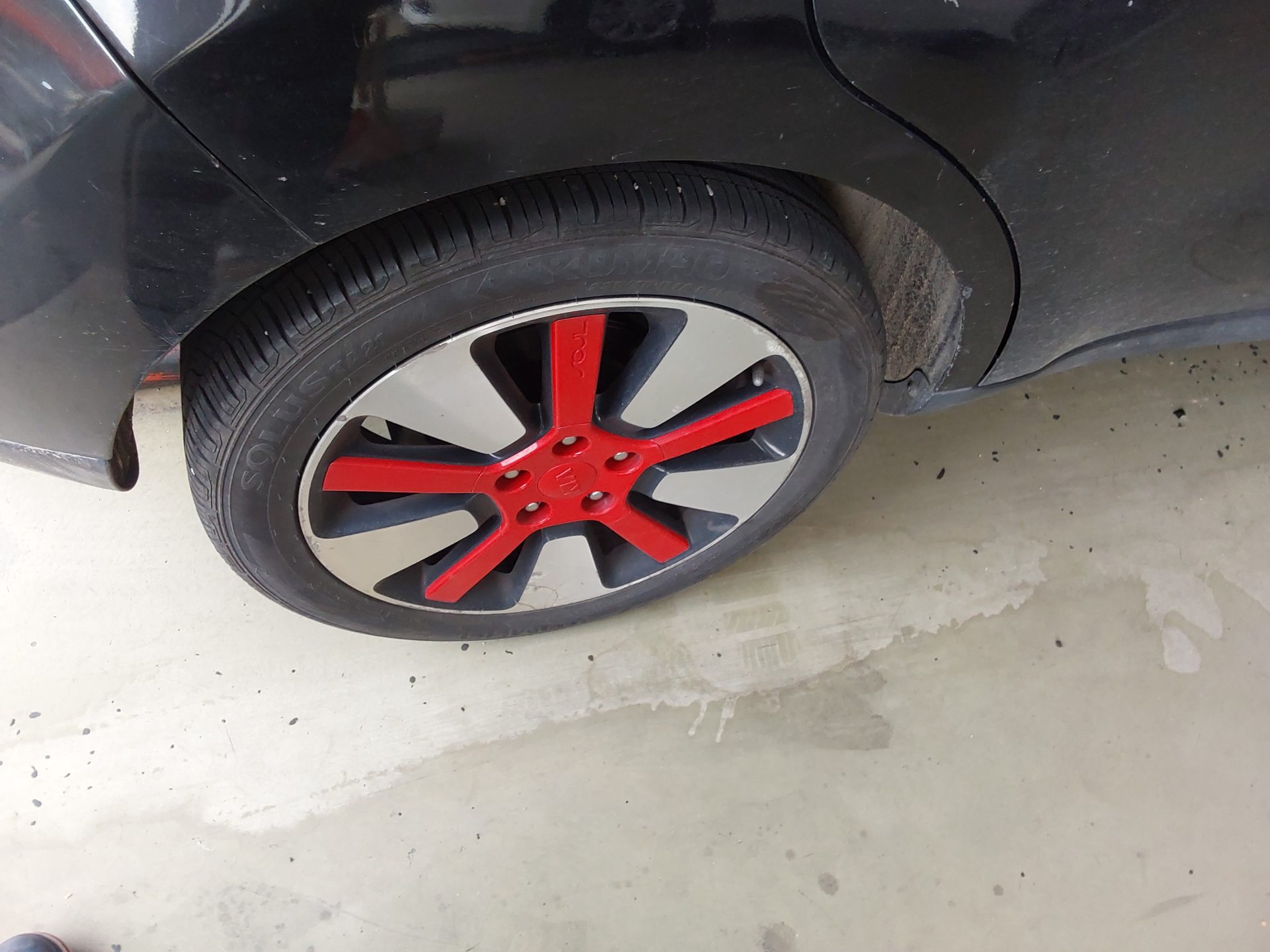2014 - kia soul