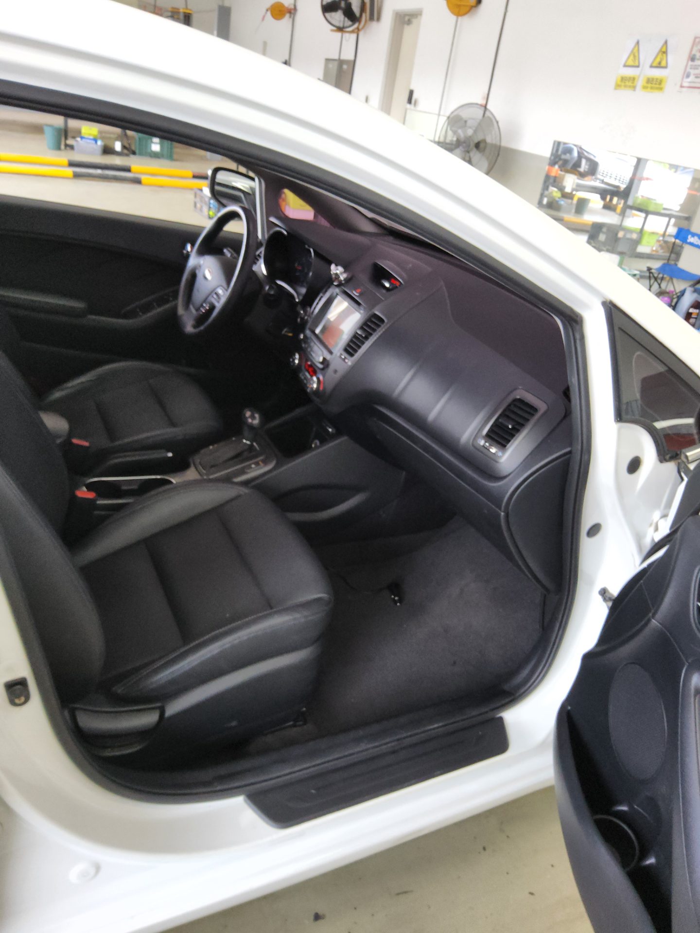2014 - kia k3
