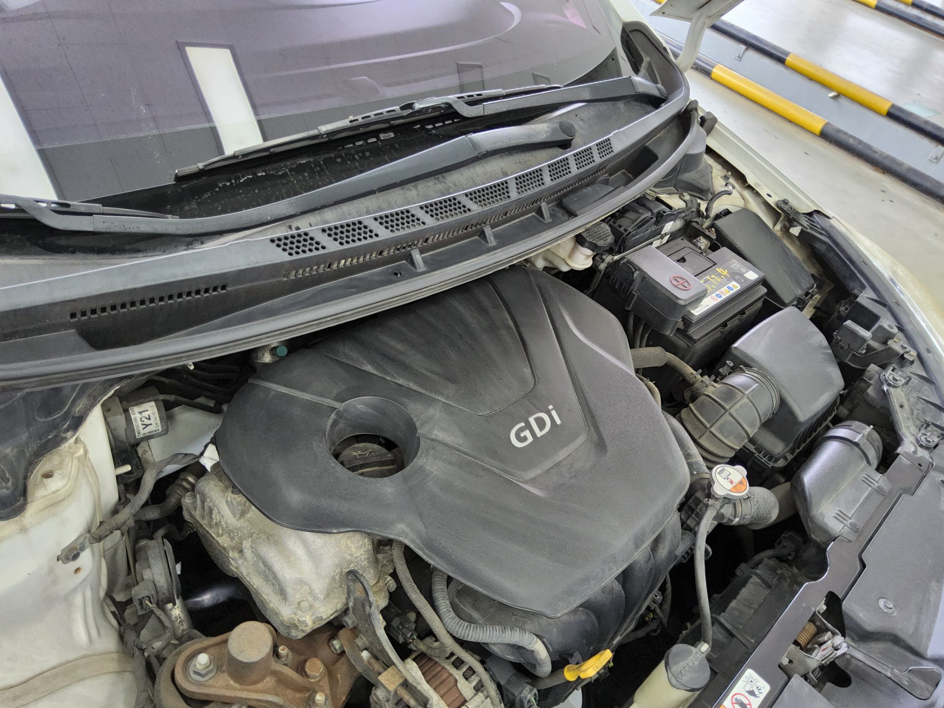 2014 - kia k3