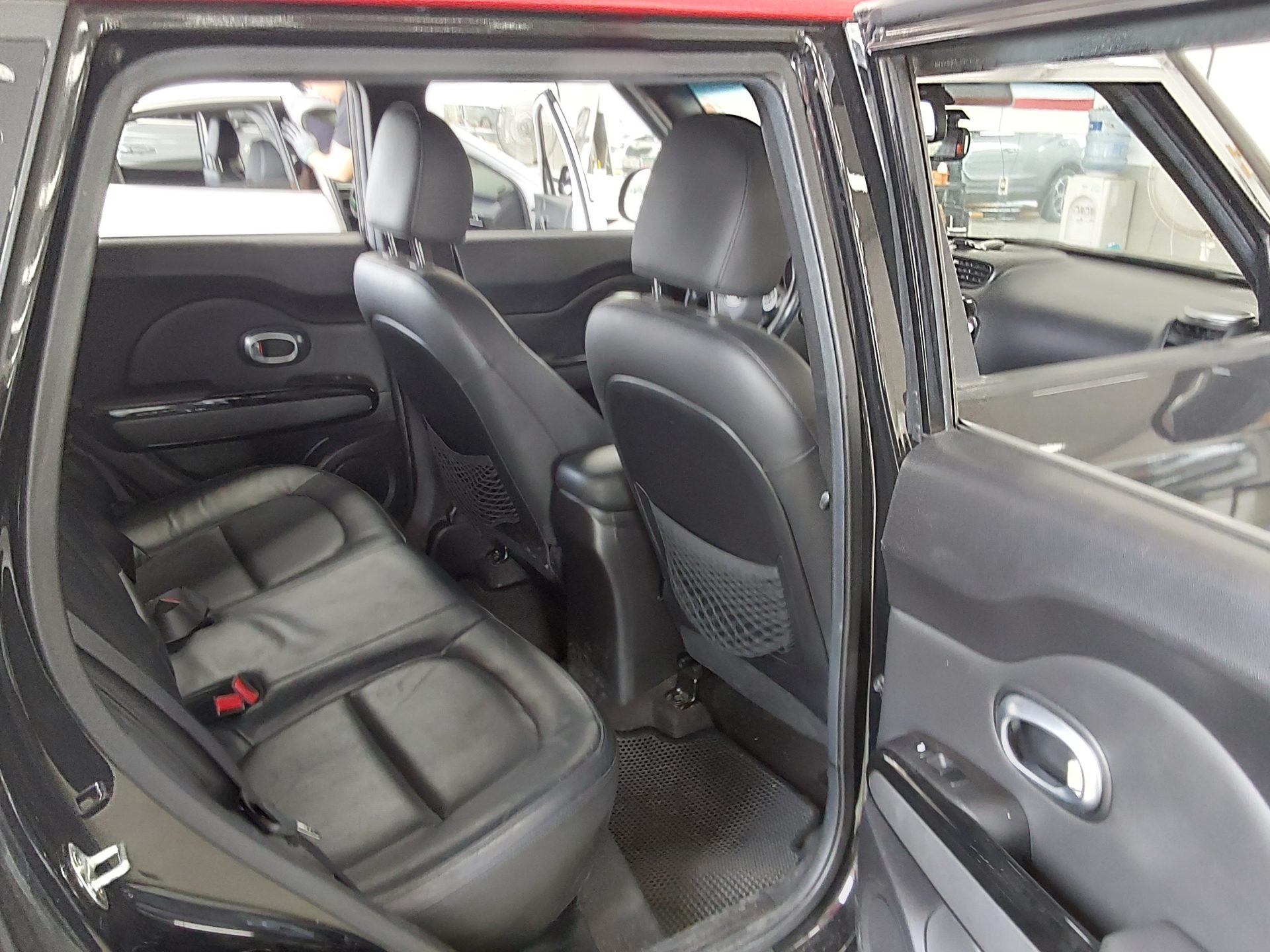 2014 - kia soul