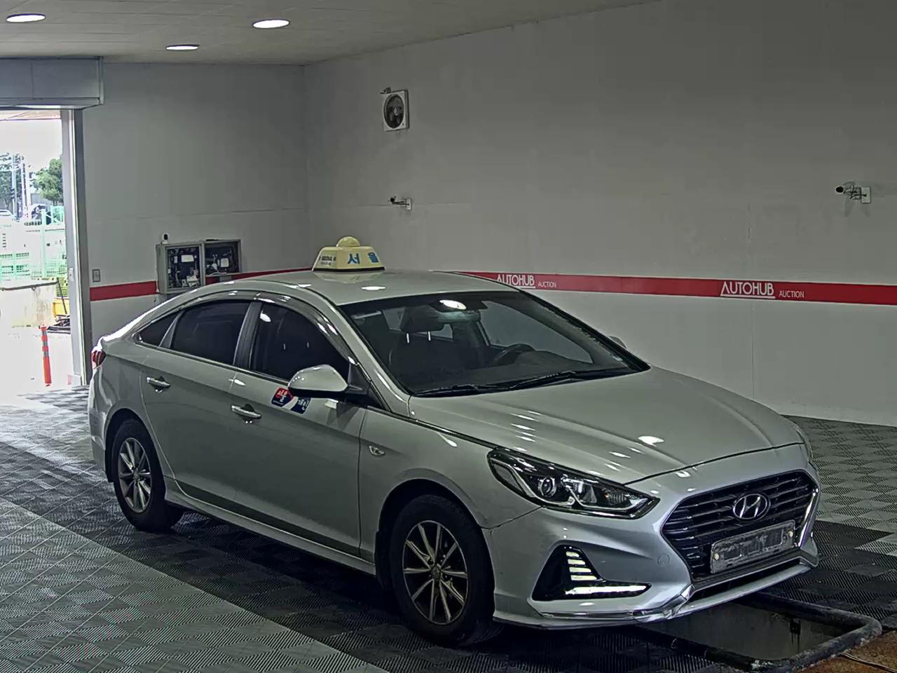 2019 - hyundai sonata
