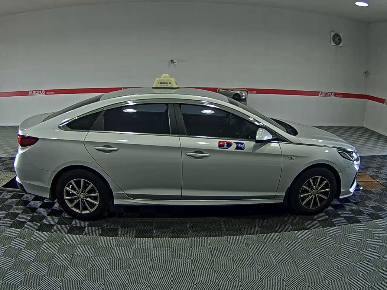 2019 - hyundai sonata