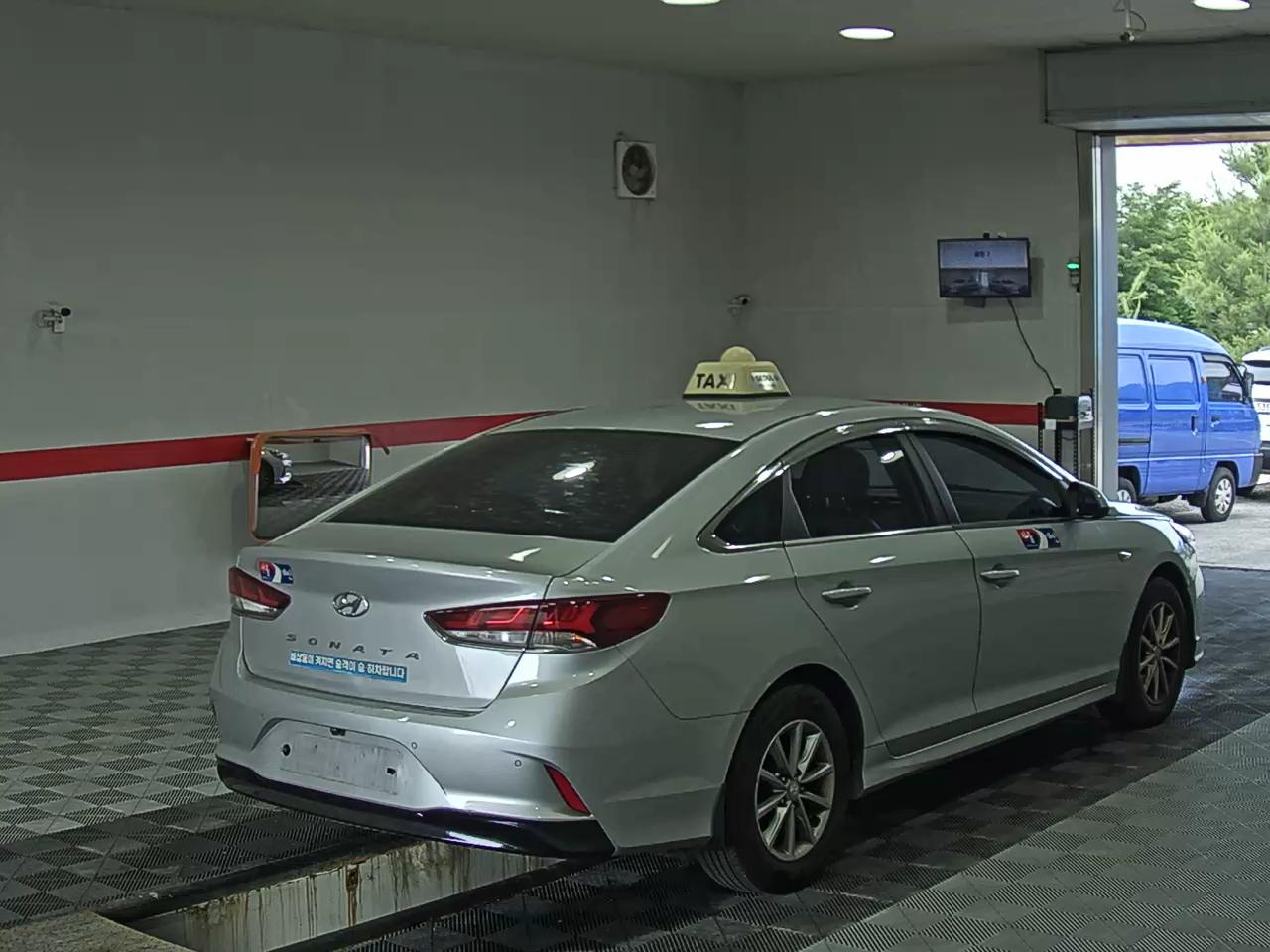 2019 - hyundai sonata