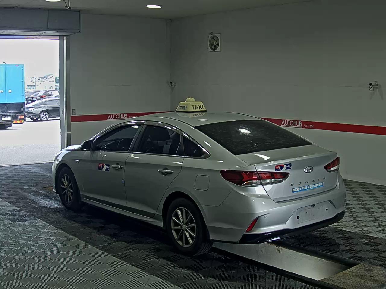2019 - hyundai sonata