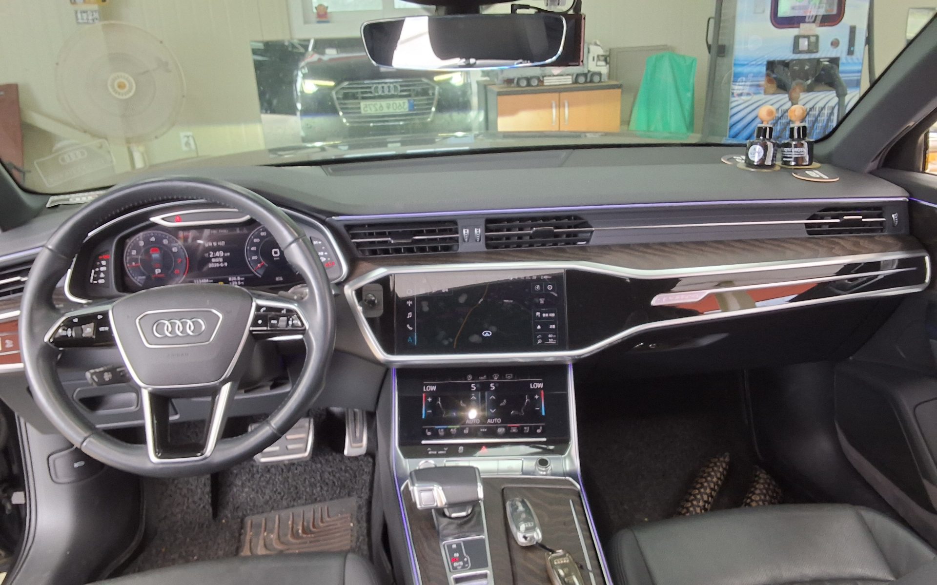 2020 - audi a6