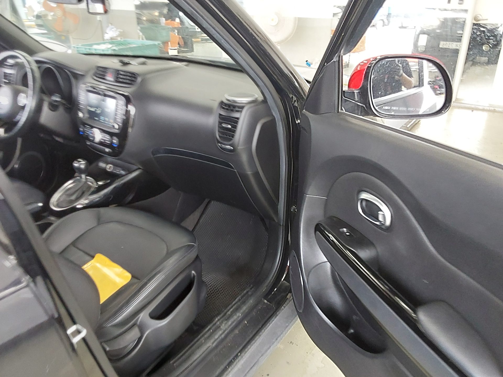2014 - kia soul