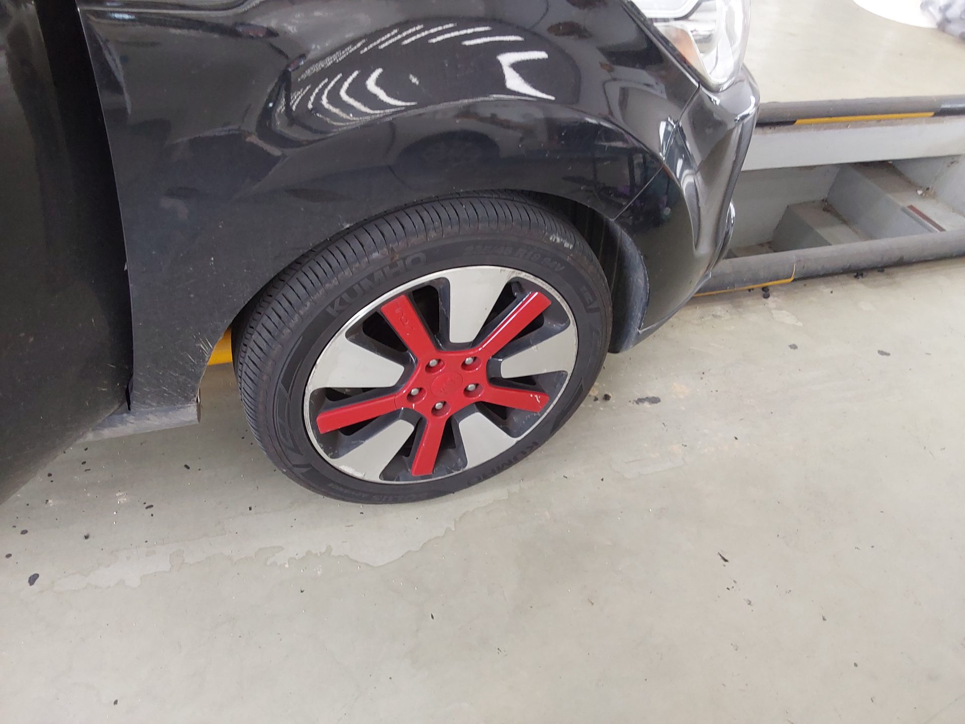 2014 - kia soul
