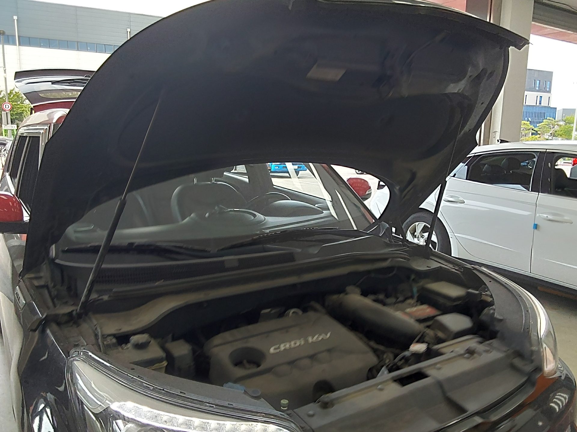 2014 - kia soul