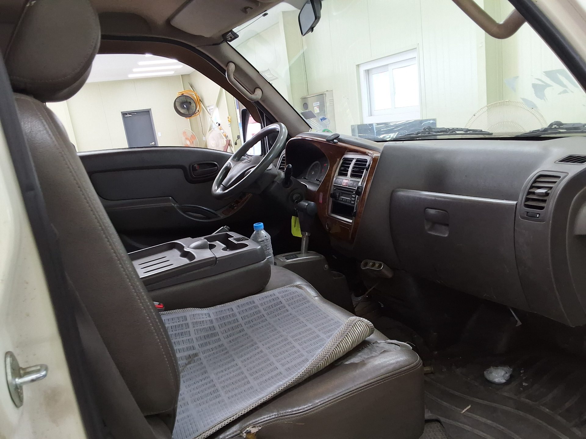 2011 - hyundai porter