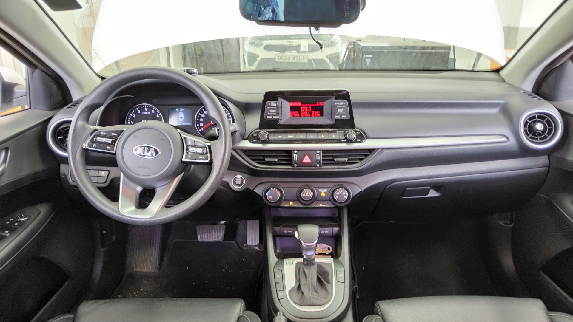 2019 - kia k3