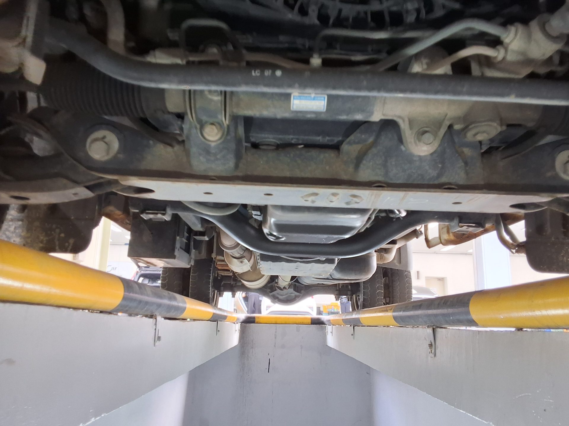 2011 - hyundai porter