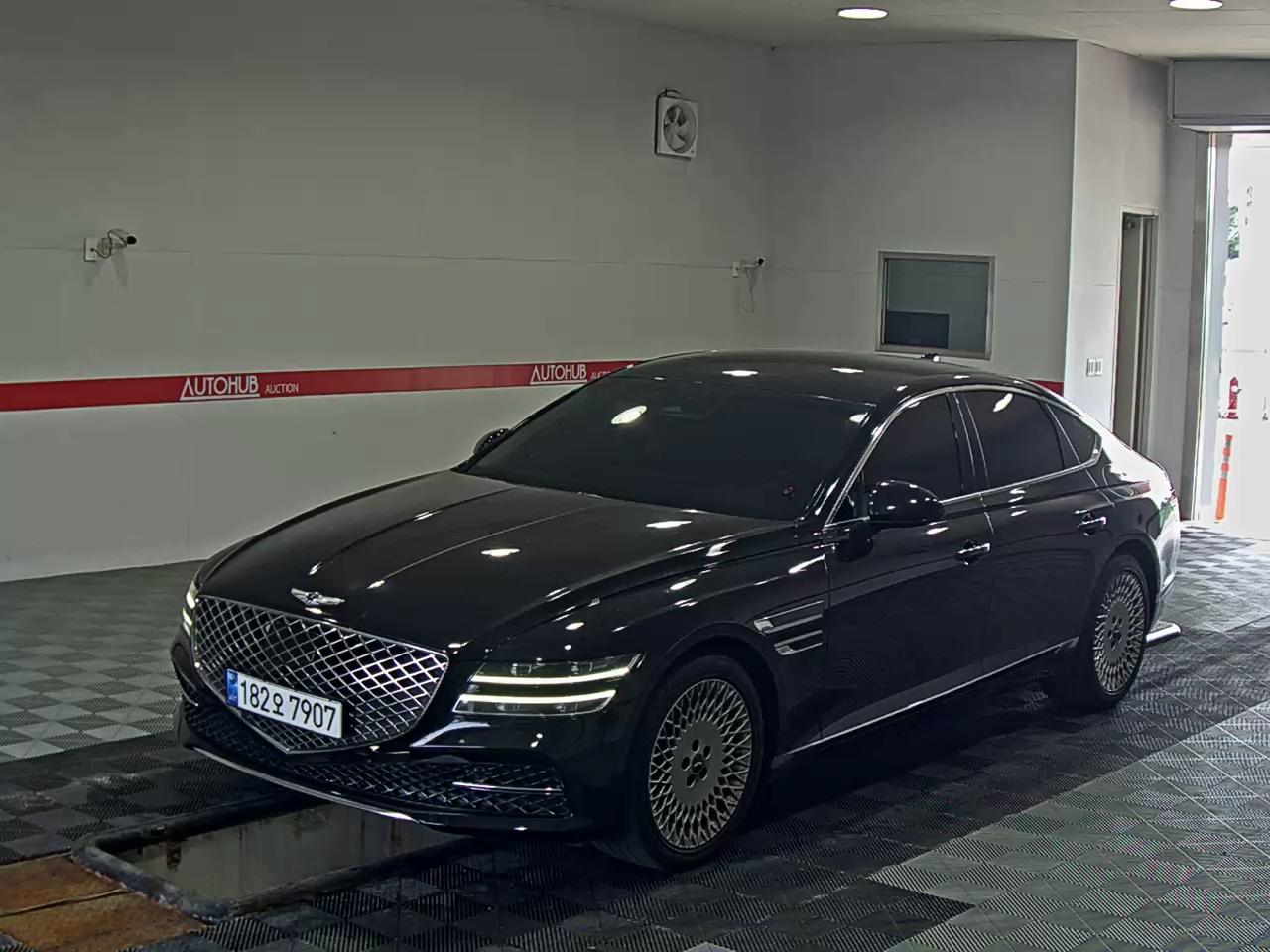 GENESIS G80 BASE MODEL