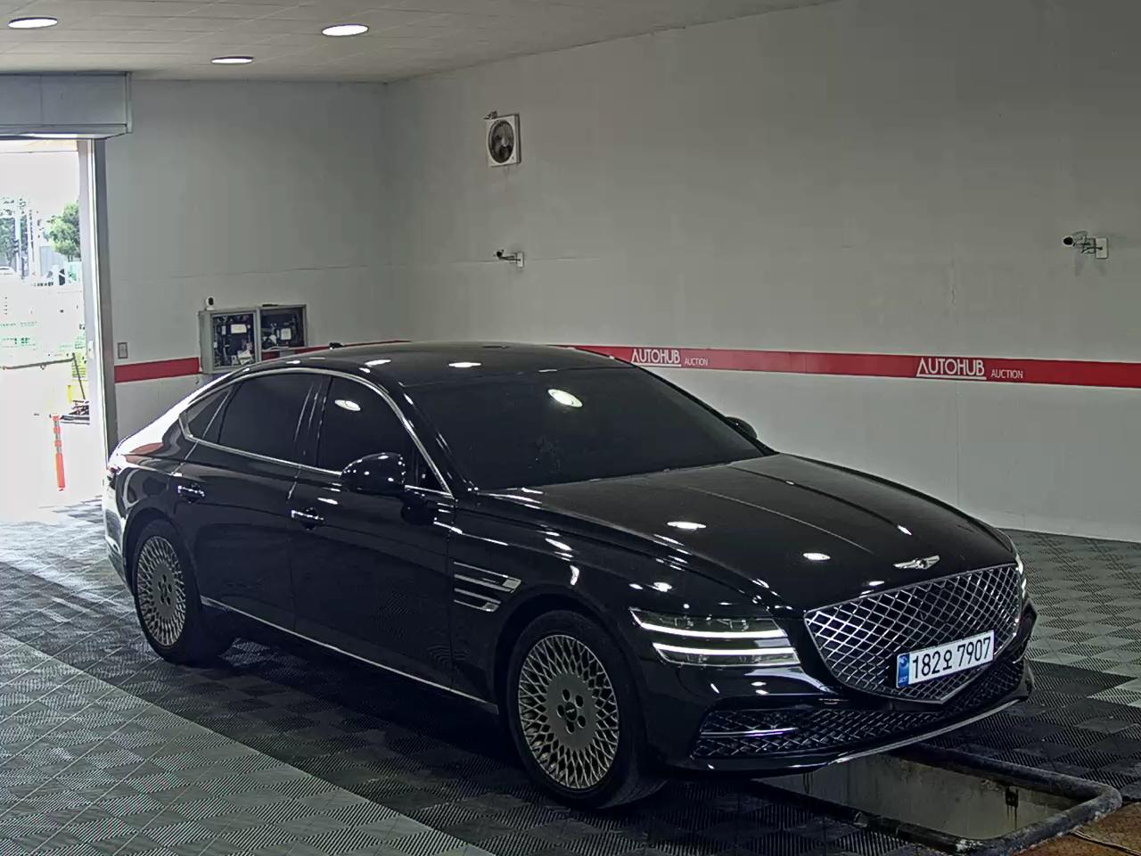 2021 - genesis g80