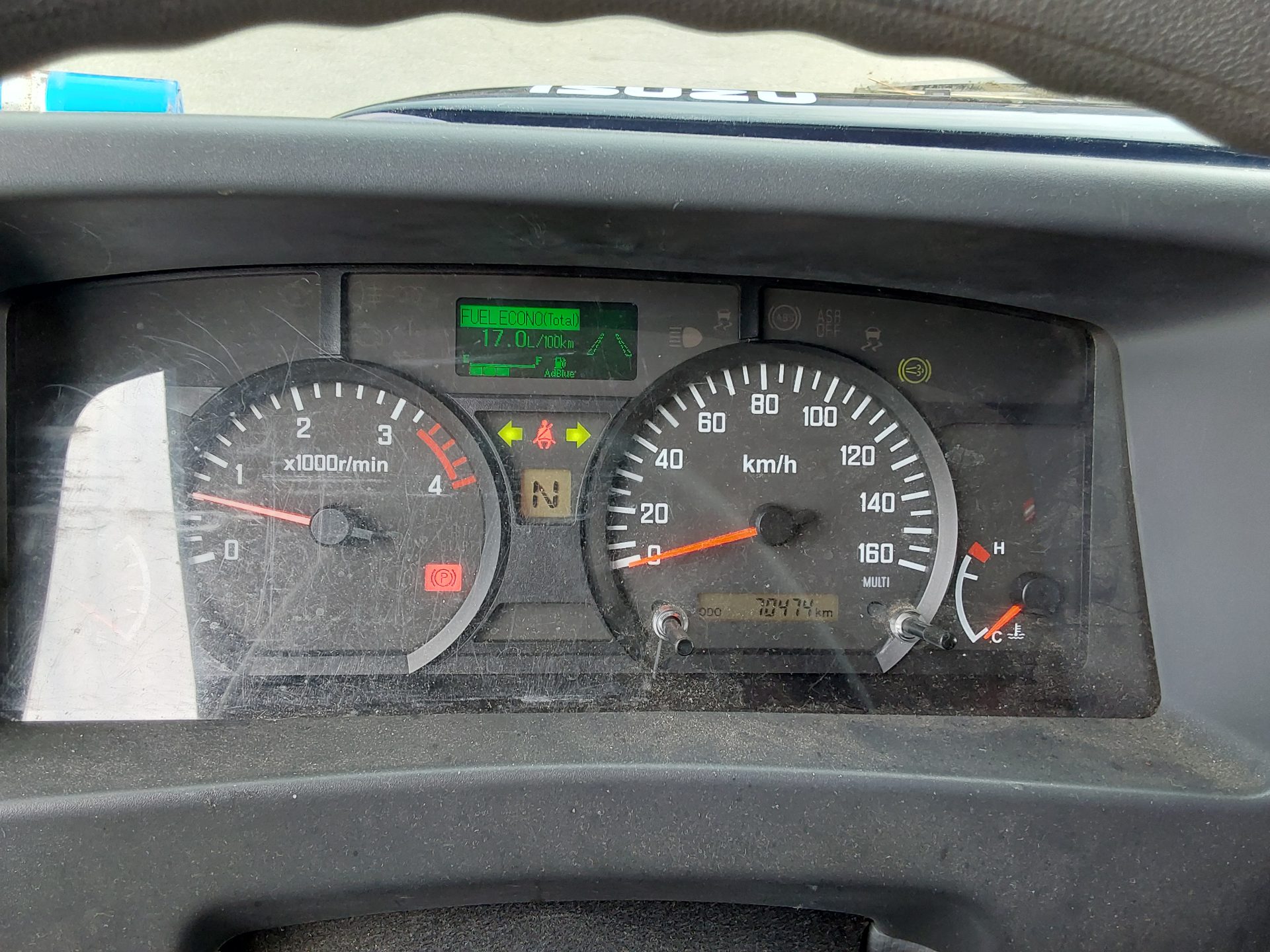 2018 - isuzu elf (6th gen)