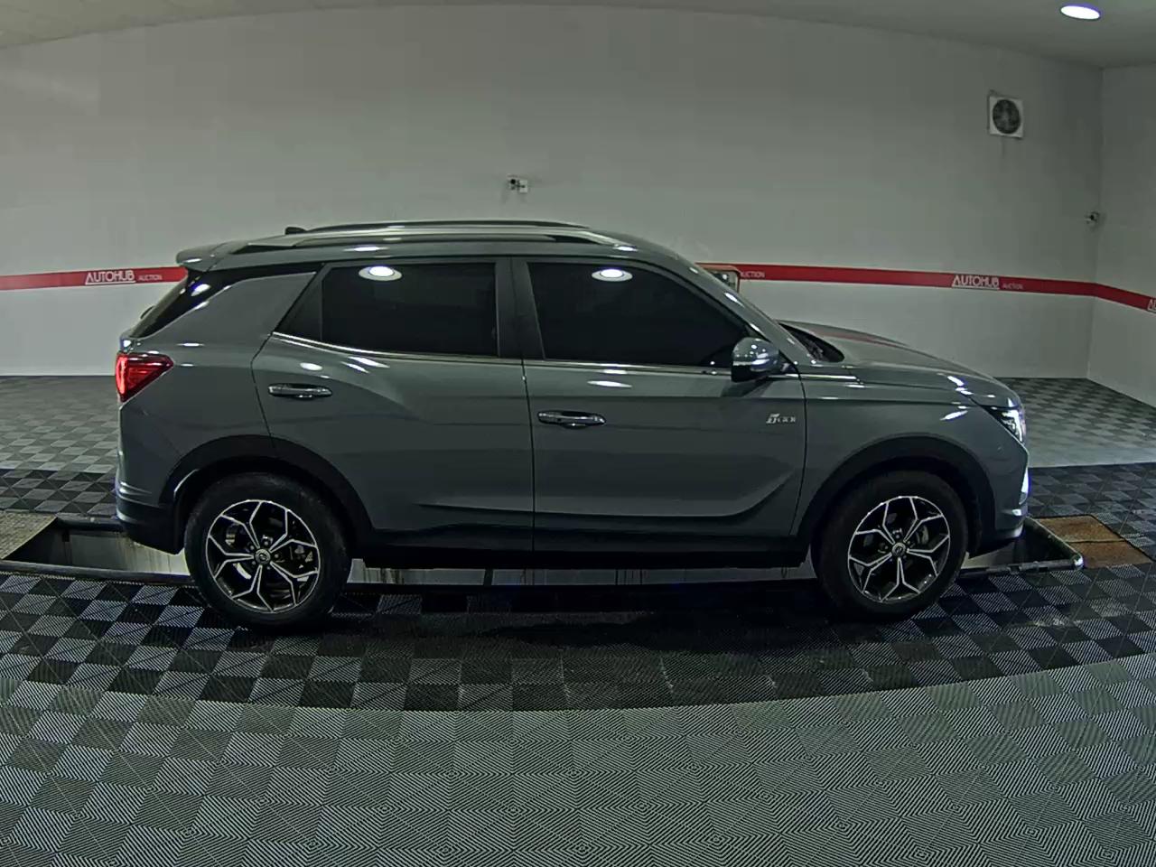 2022 - ssangyong korando