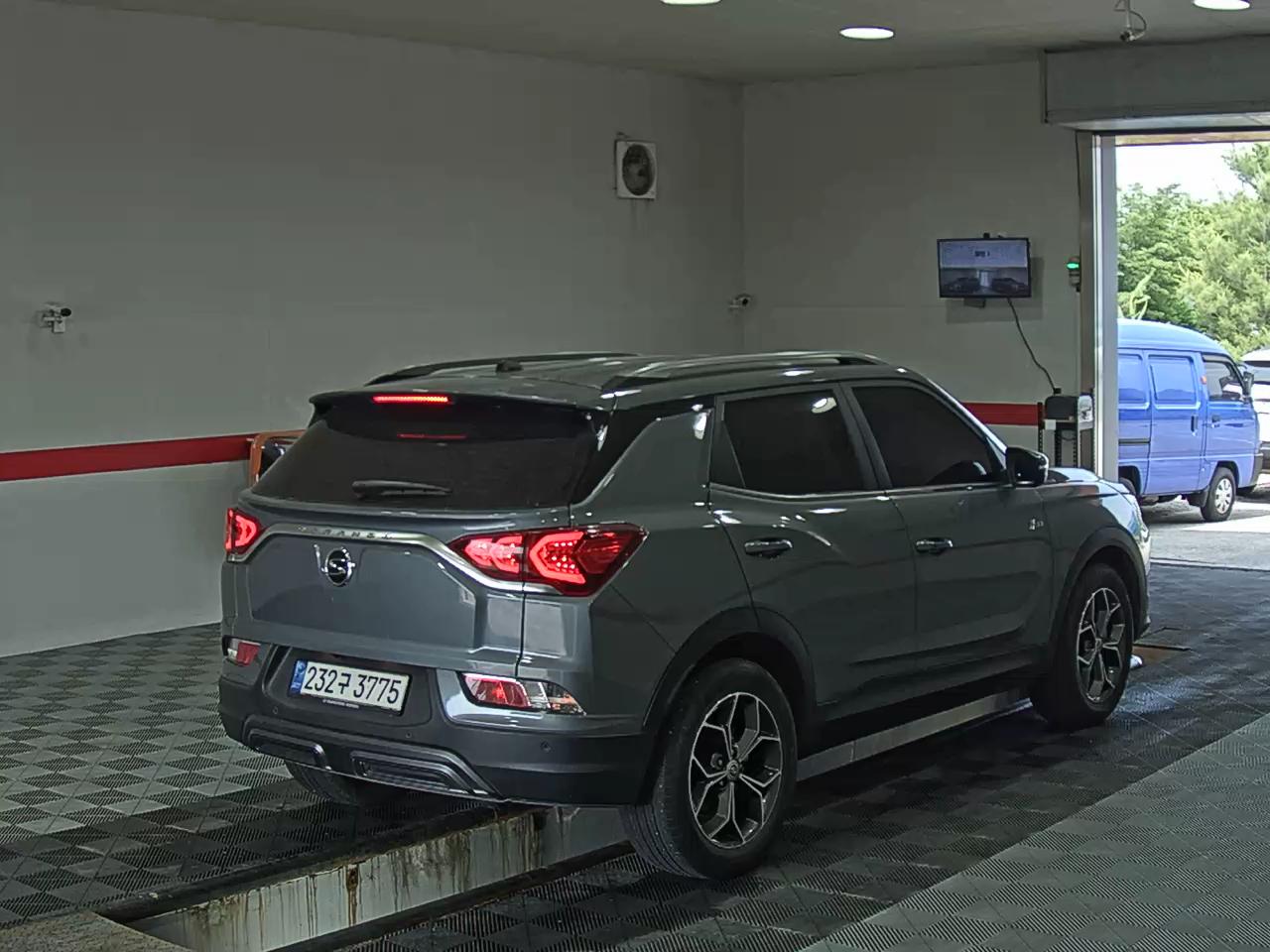 2022 - ssangyong korando