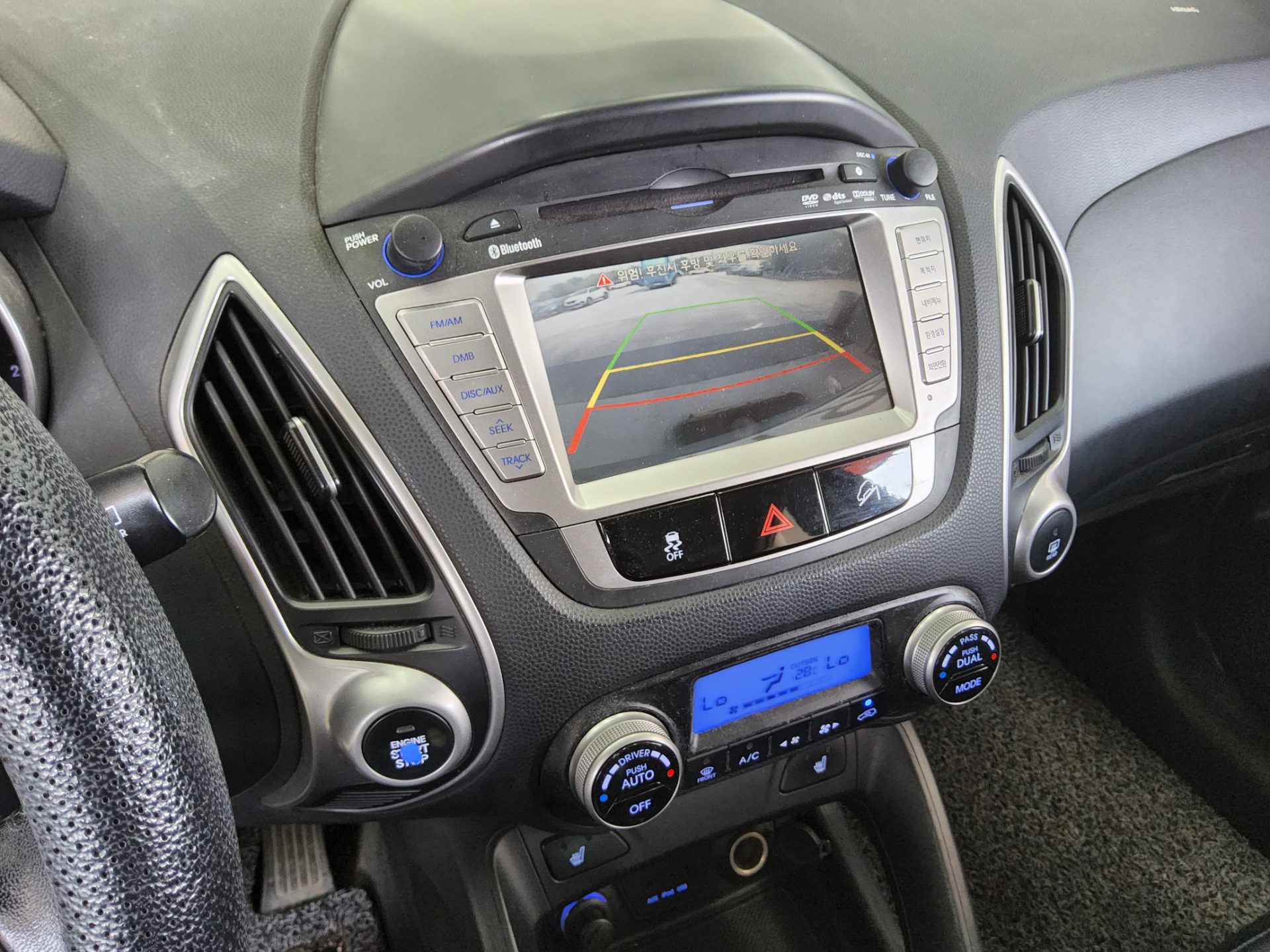 2010 - hyundai tucson