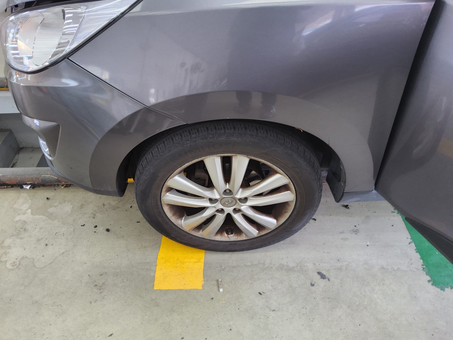 2010 - hyundai tucson
