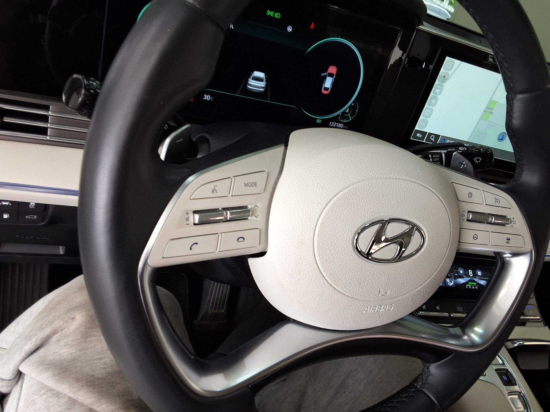 2022 - hyundai grandeur