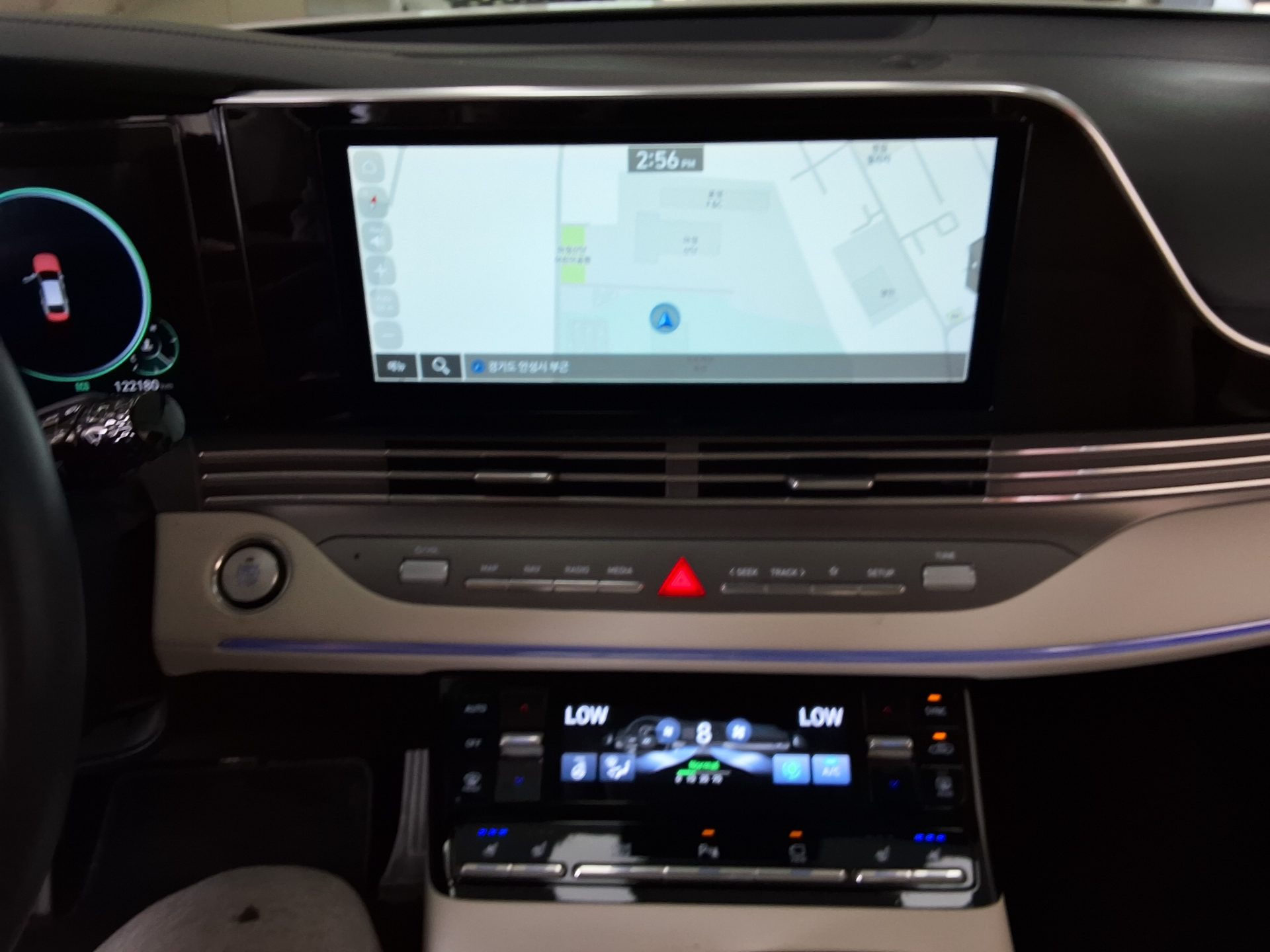 2022 - hyundai grandeur