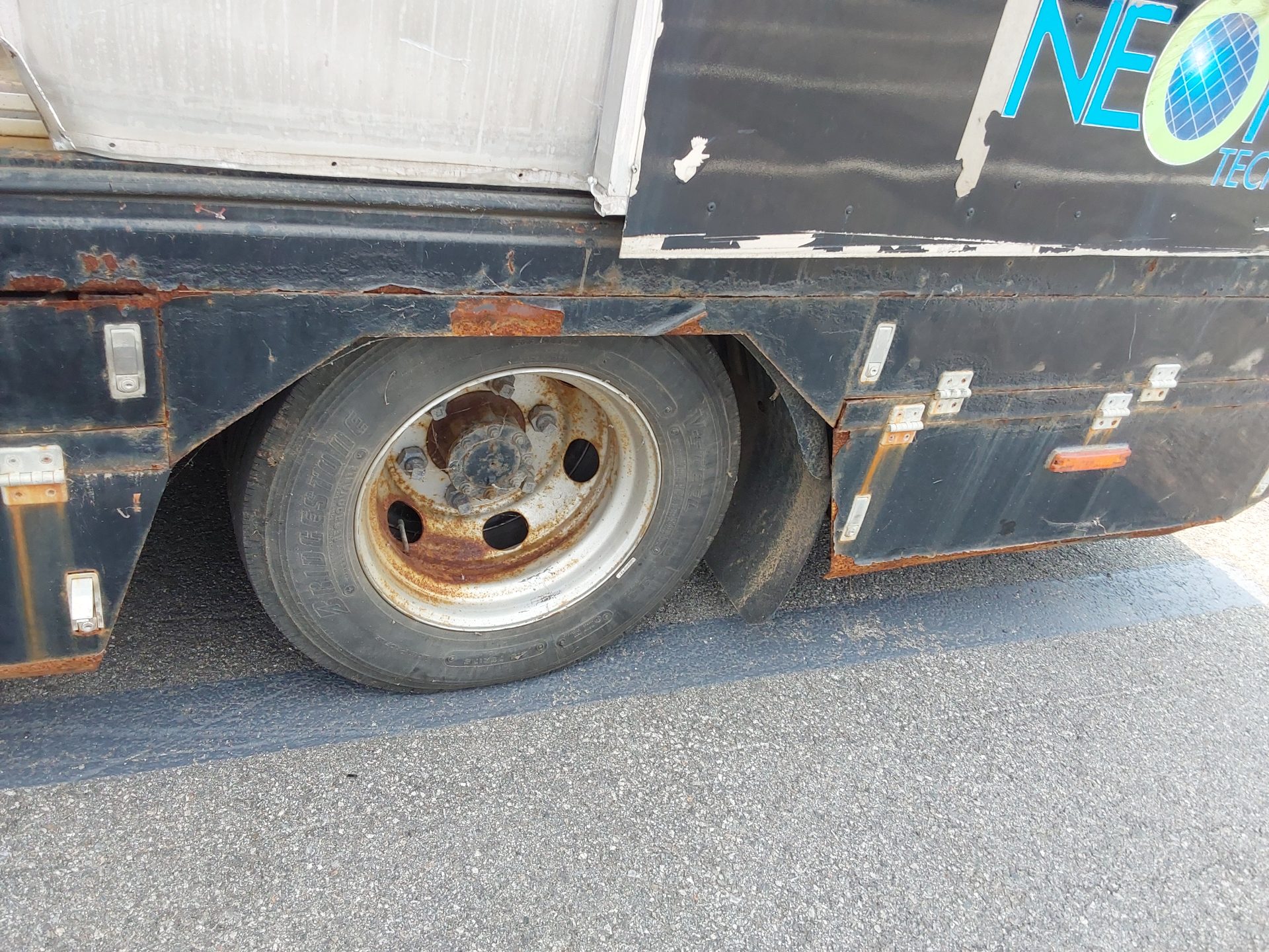 2018 - isuzu elf (6th gen)