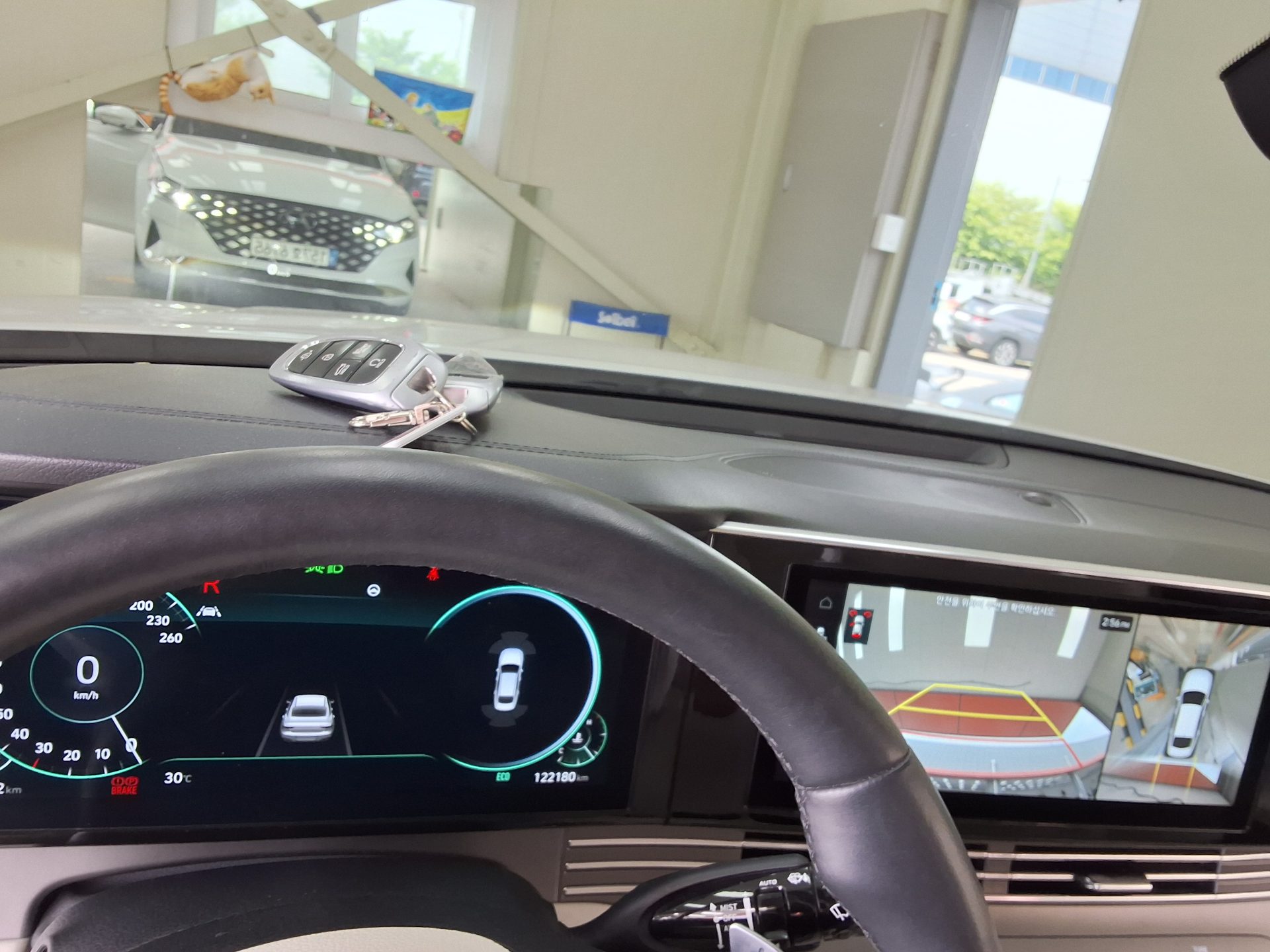 2022 - hyundai grandeur