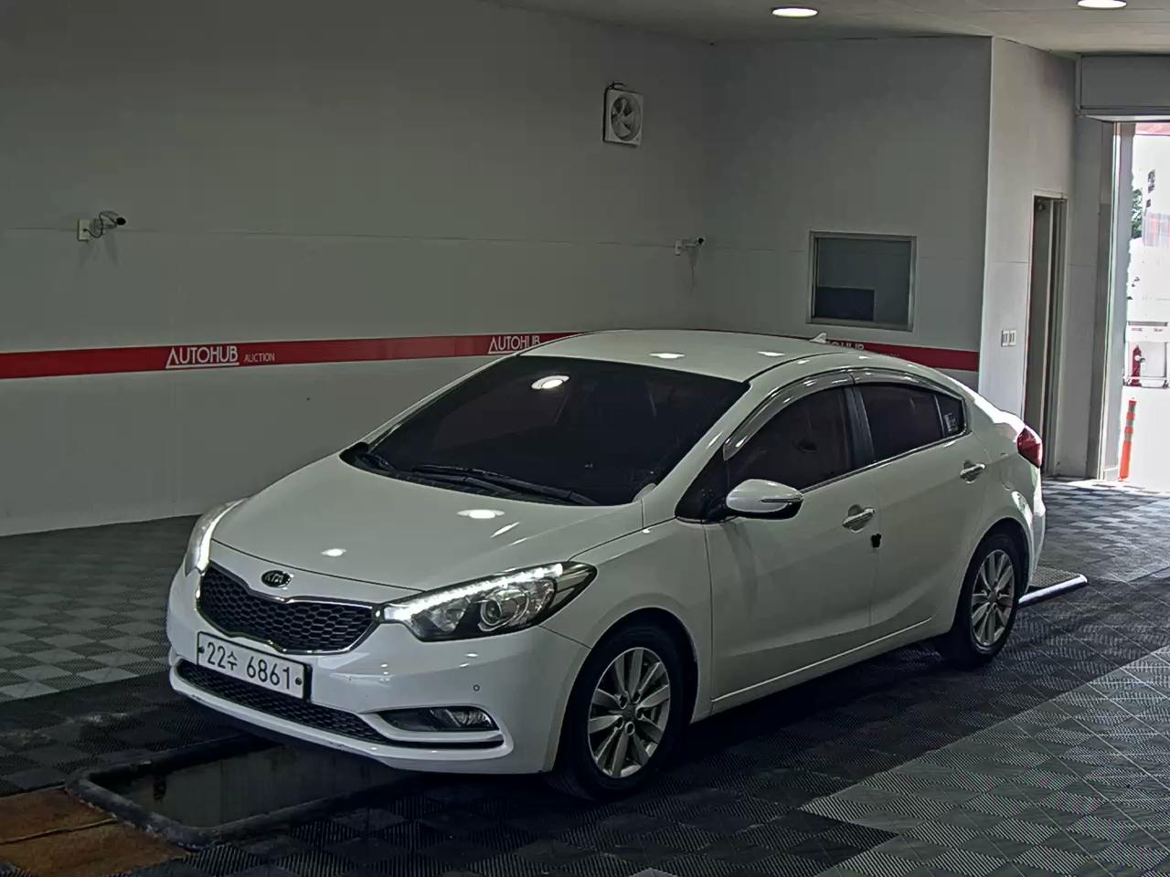2014 - kia k3