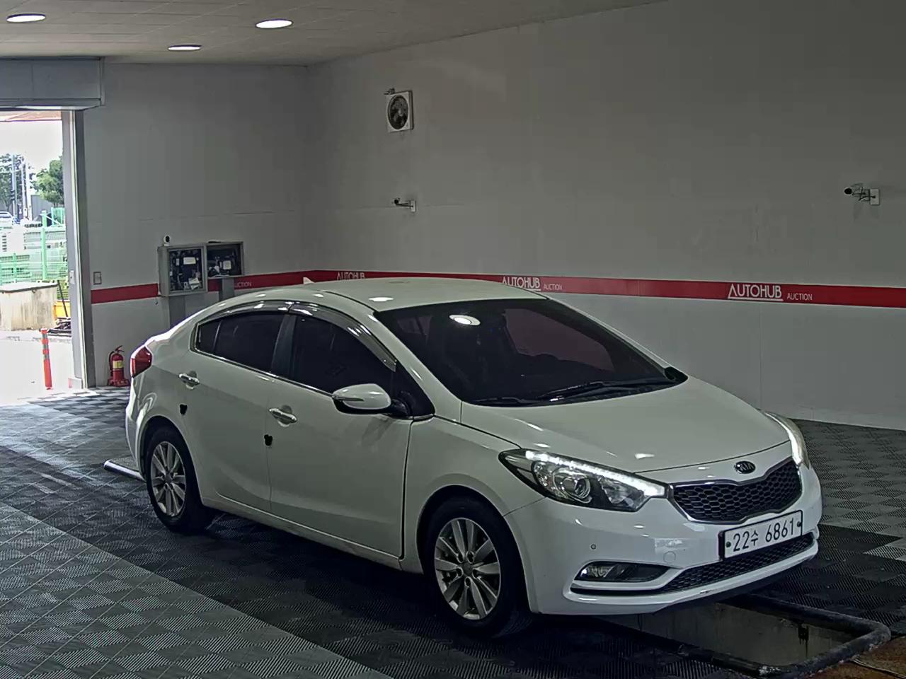 2014 - kia k3
