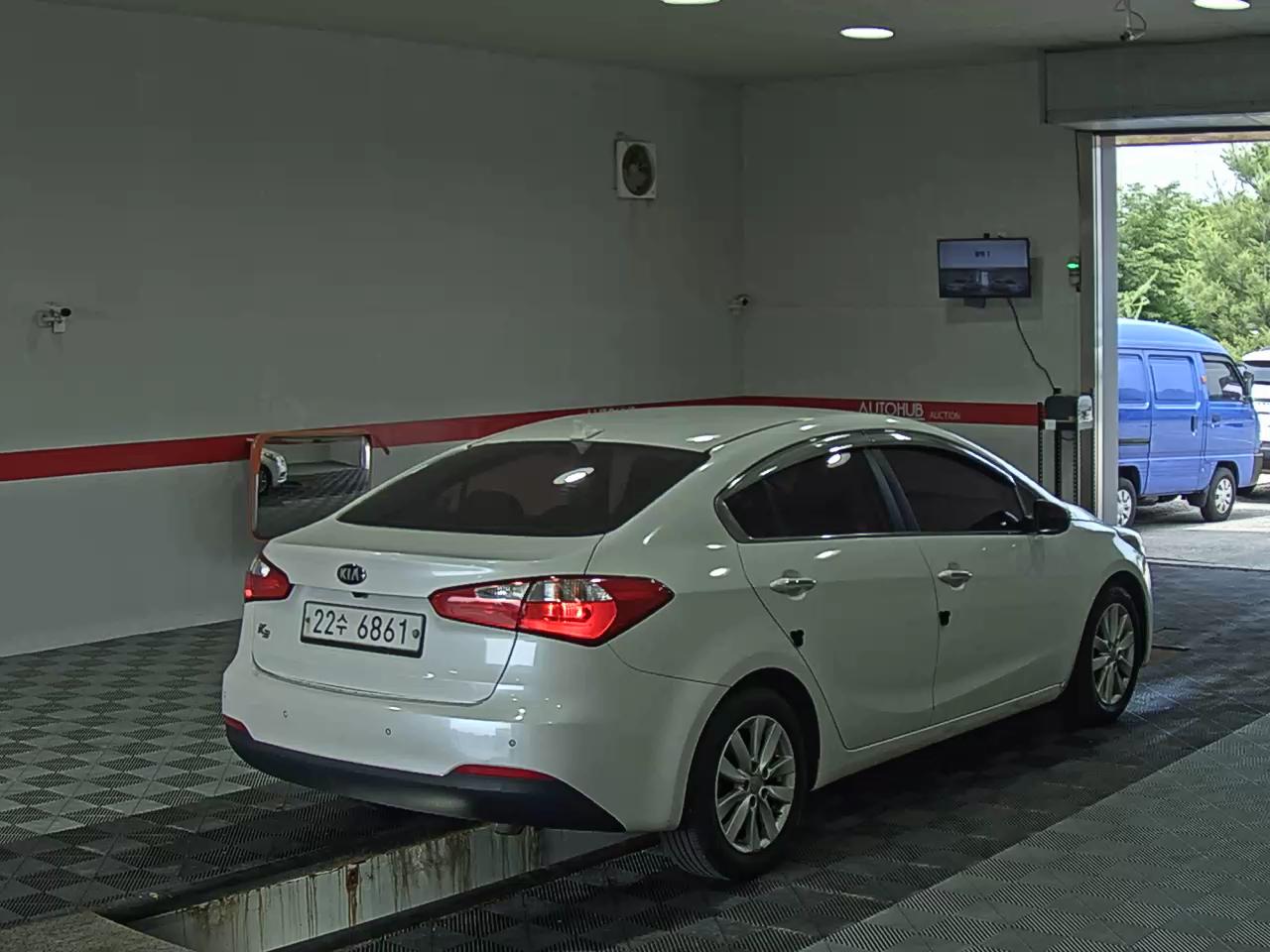 2014 - kia k3