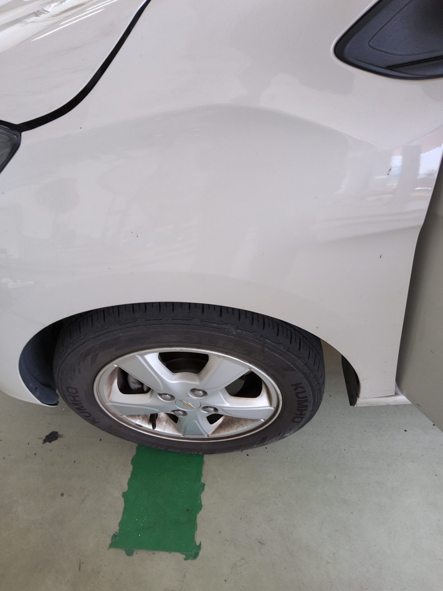 2016 - chevrolet spark
