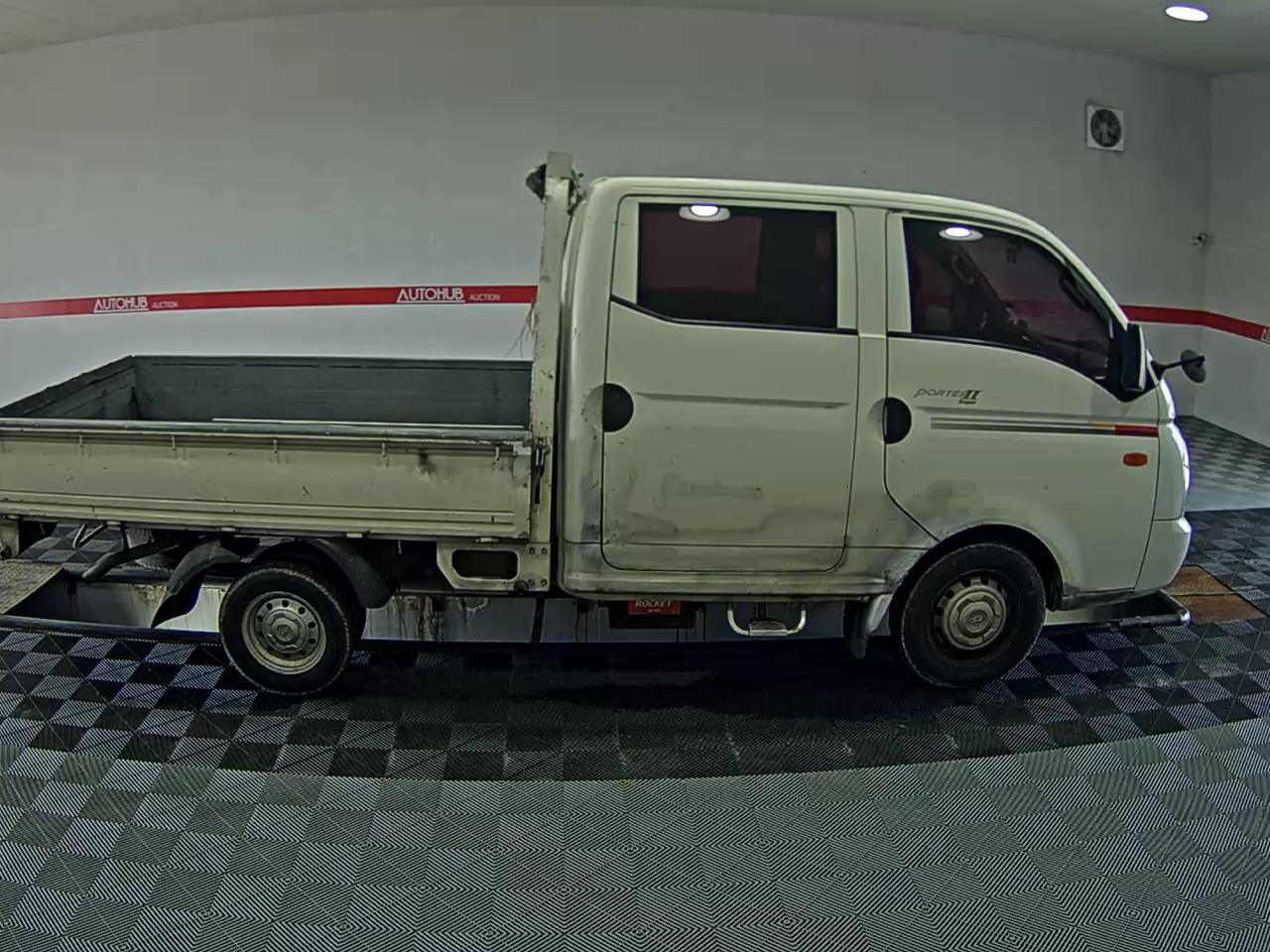 2011 - hyundai porter