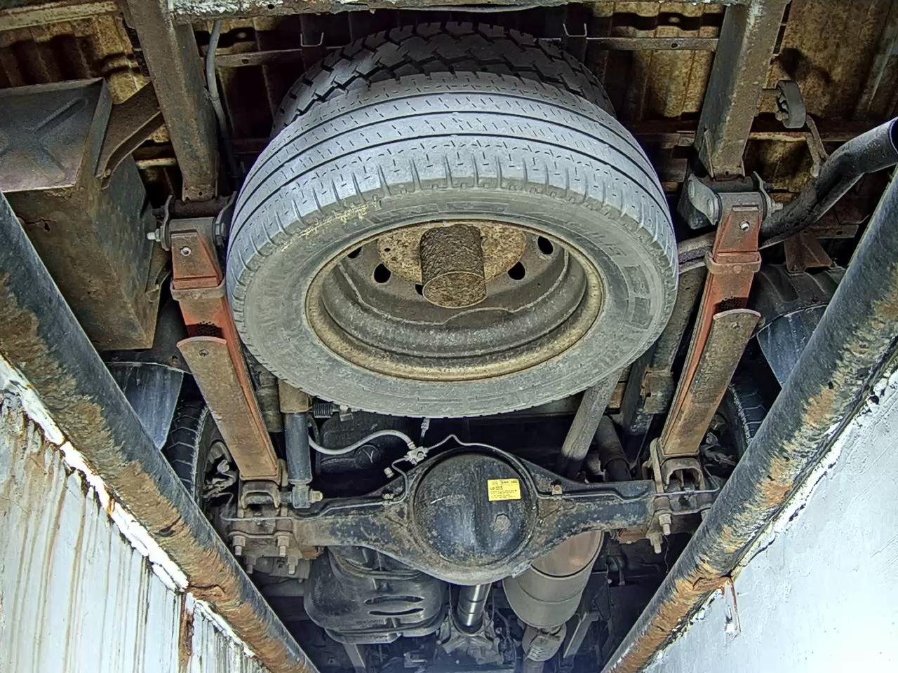 2011 - hyundai porter